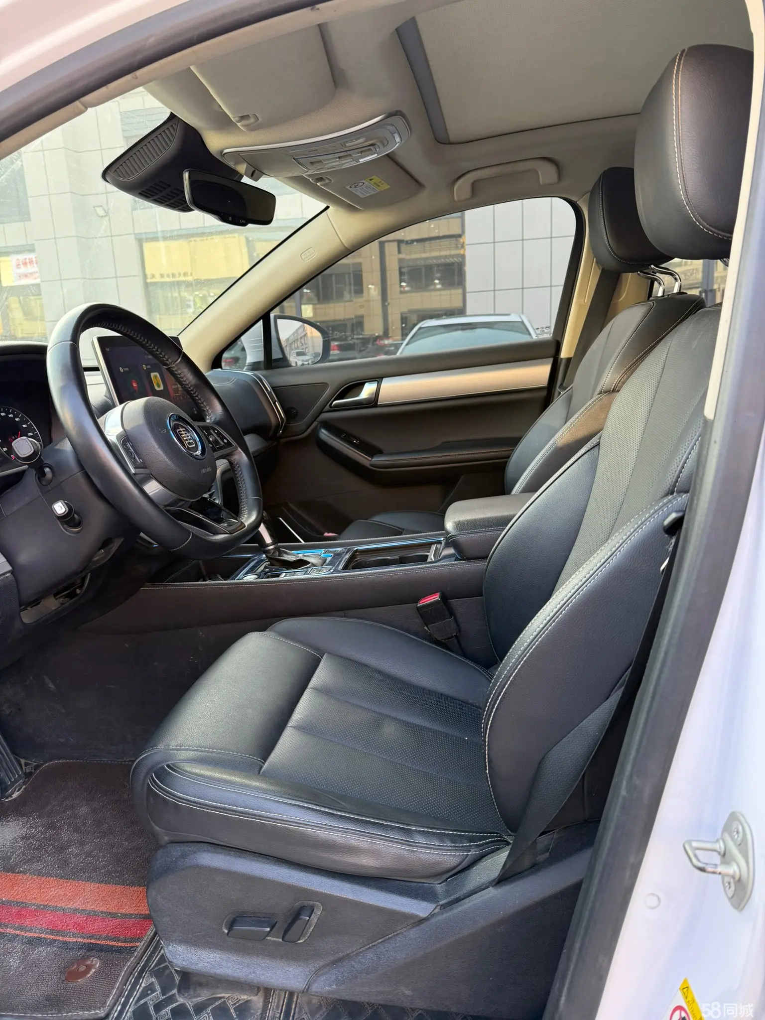 BYD Tang 2019 #7 BYD Tang 2019 car image #7