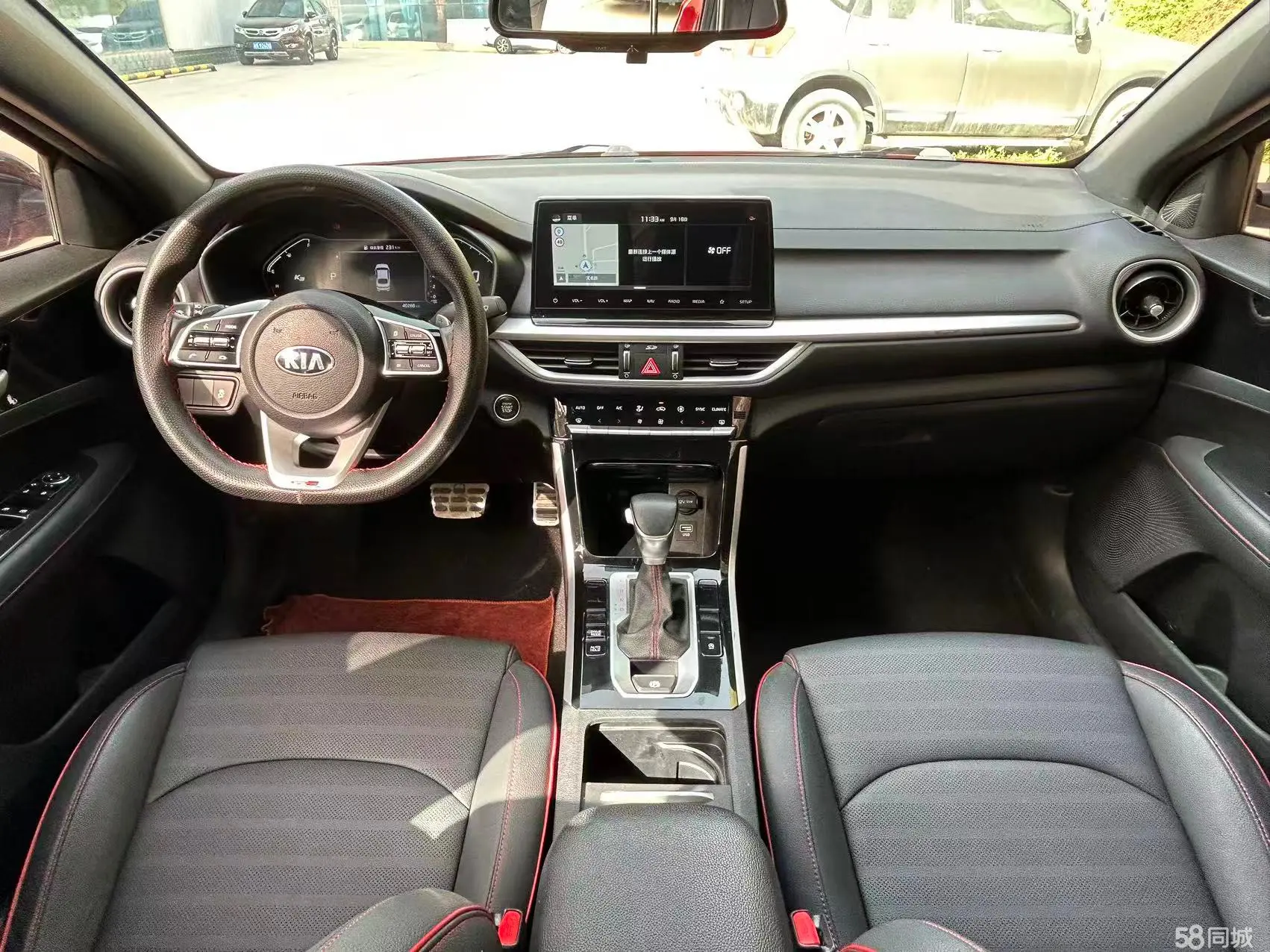 起亚 起亚K3 2019 汽车图片 #7