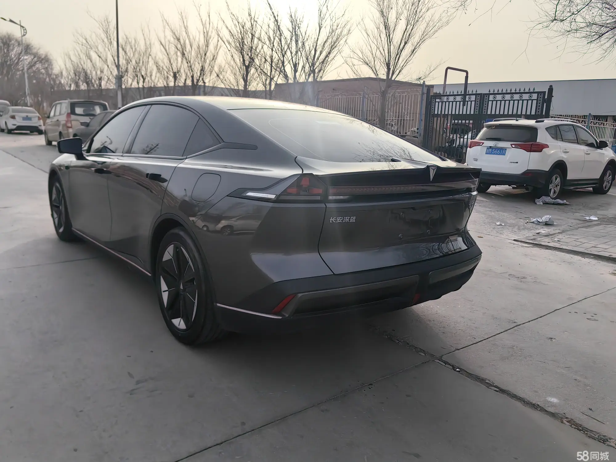 Deepal SL03 2023 изображение автомобиля #7