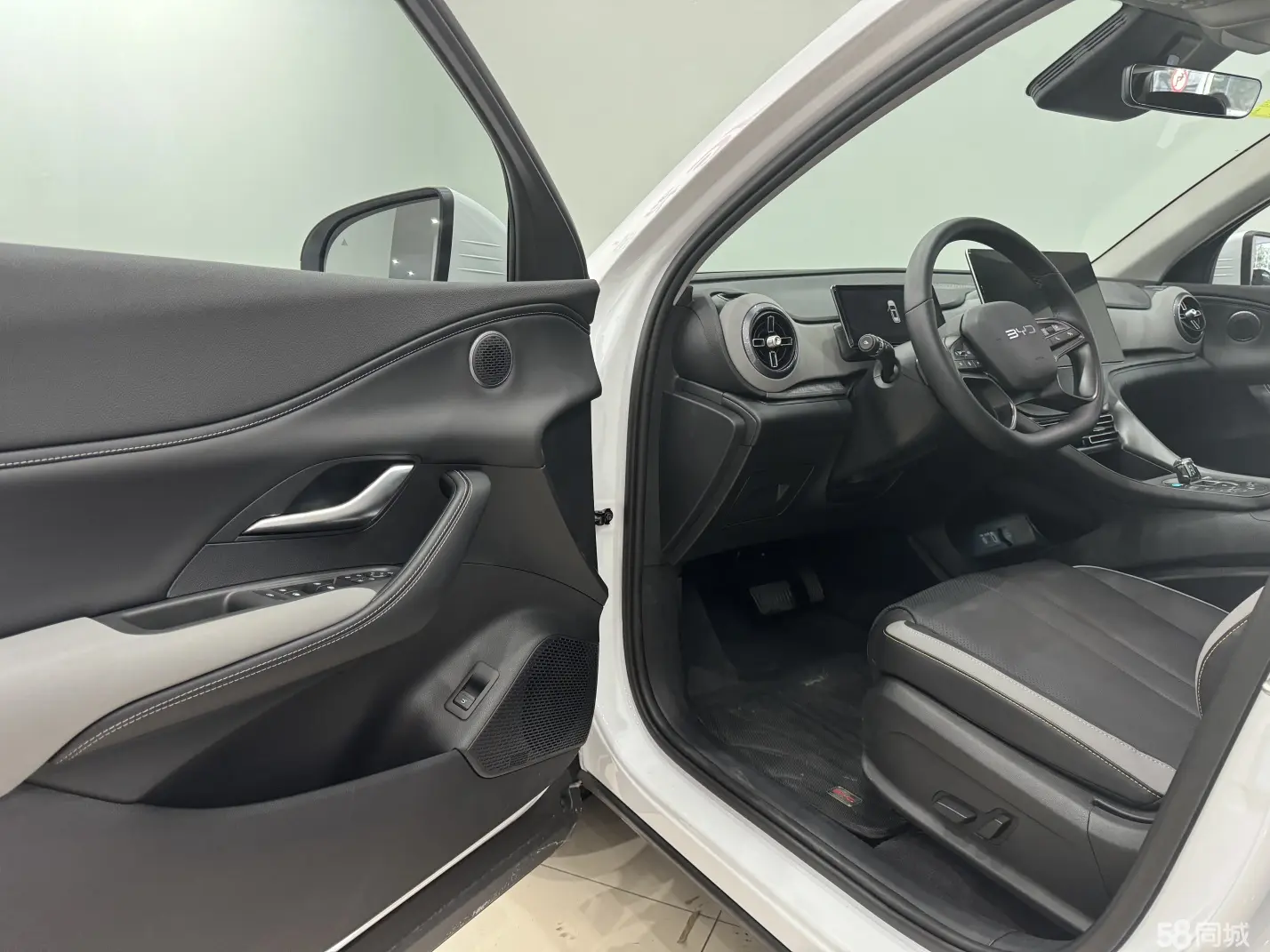 BYD Sea Lion 05 DM-i 2025 car image #7