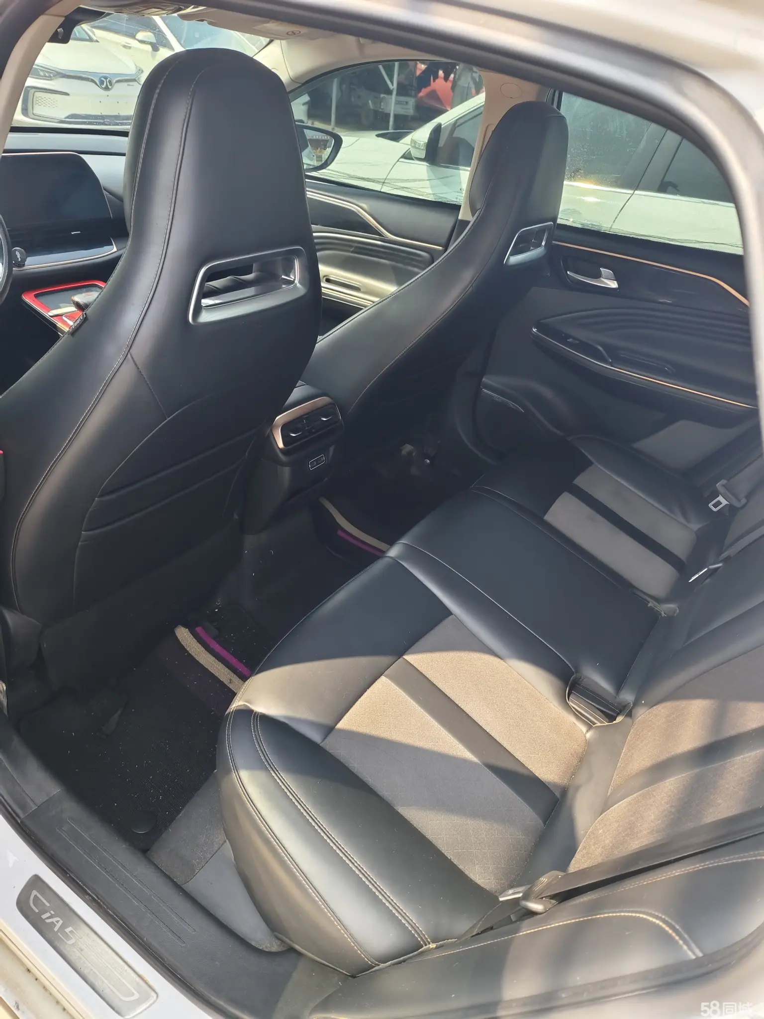 GAC iA5 2020 car image #7