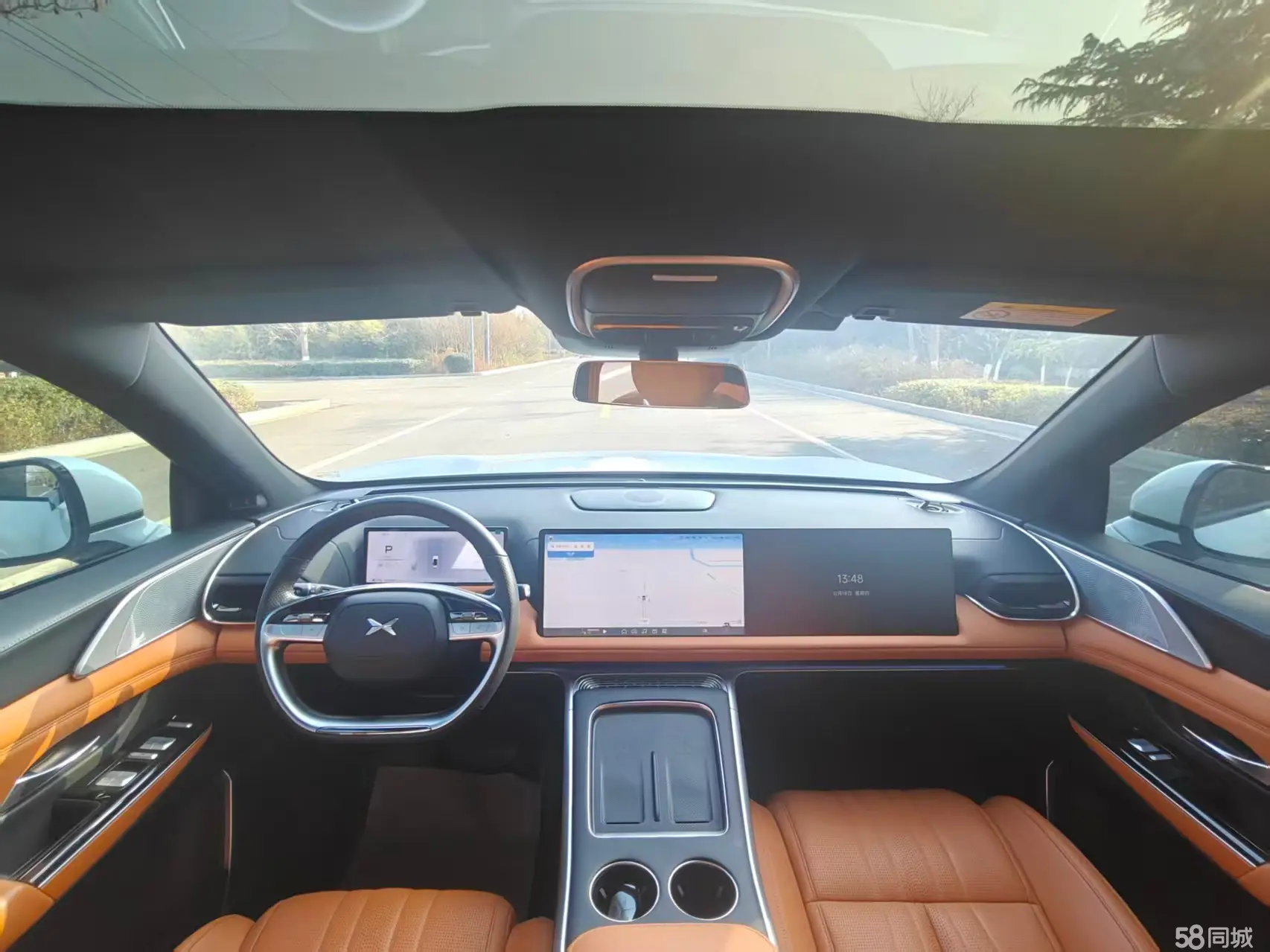 Xpeng G9 2023 #7 Xpeng G9 2023 car image #7