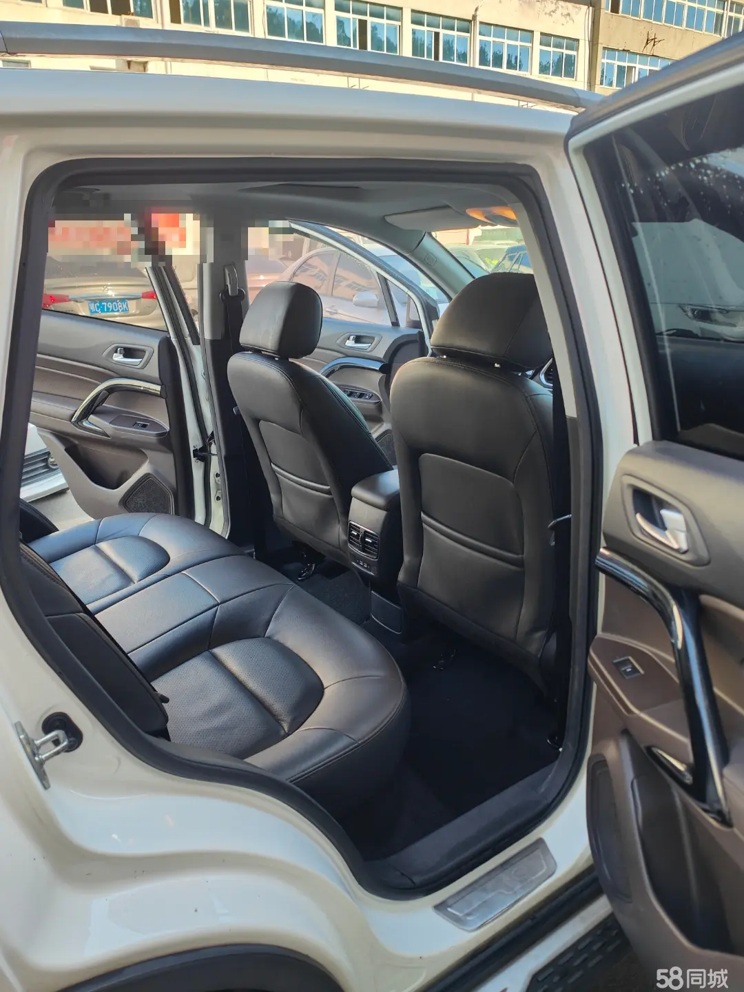 GAC Qizhi PHEV 2018 image de voiture #7