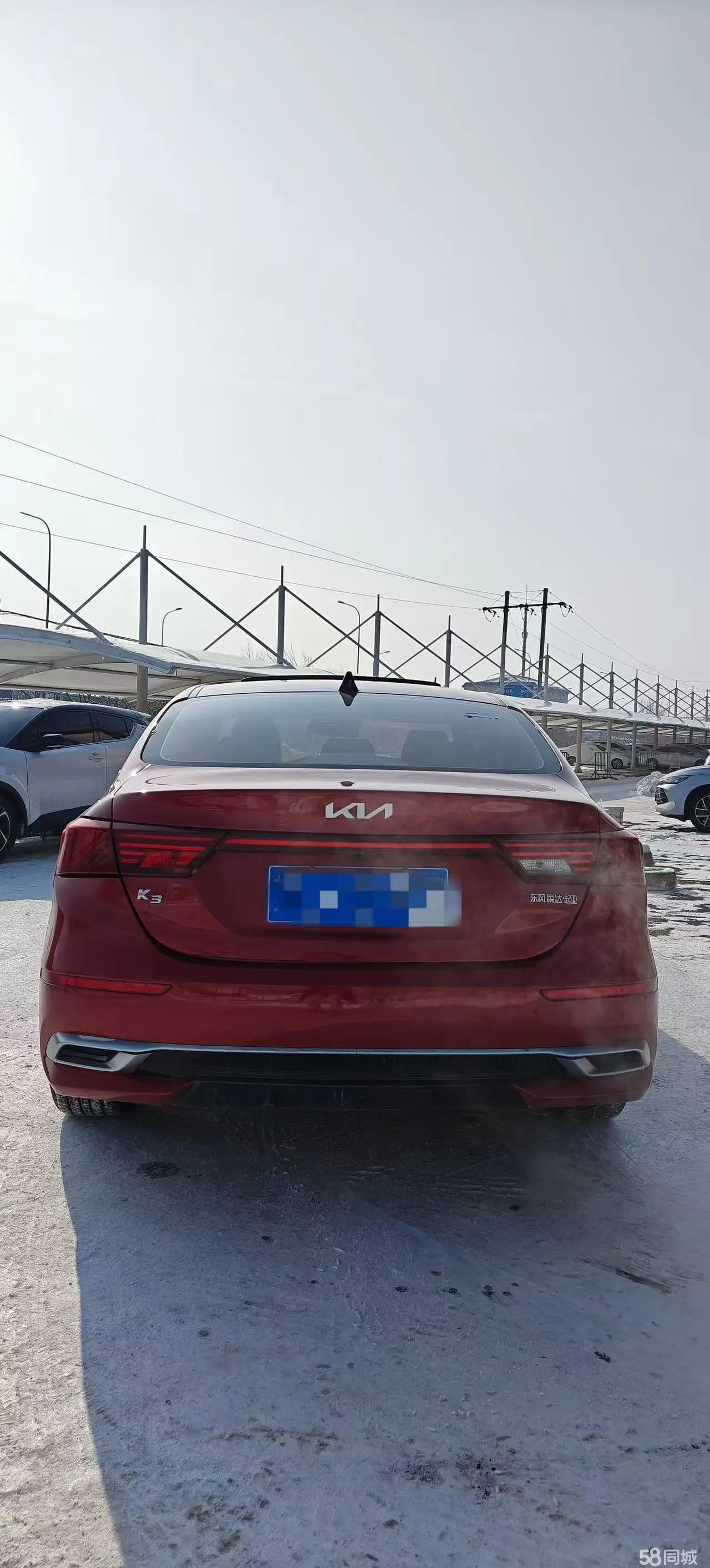 起亚 起亚K3 2021 汽车图片 #7