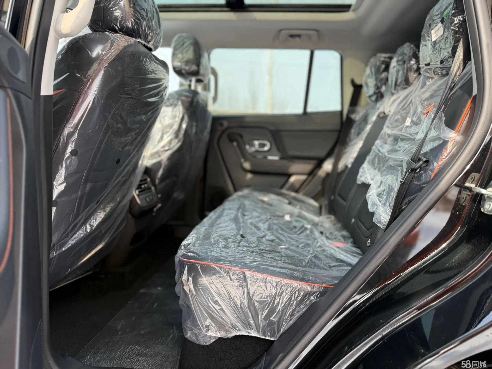 Jetour Freeman 2025 image de voiture #7