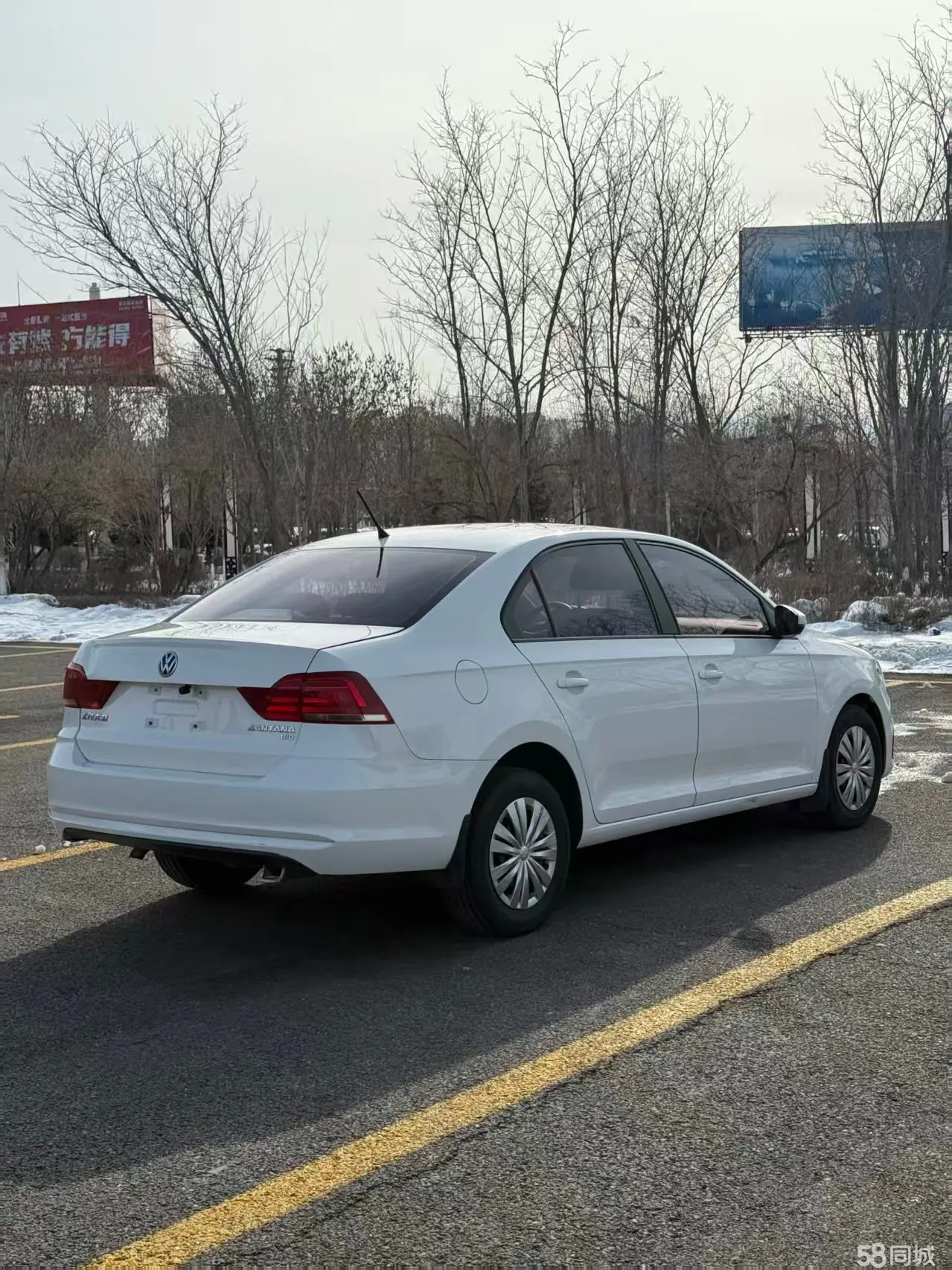 Santana 2018 car image #7