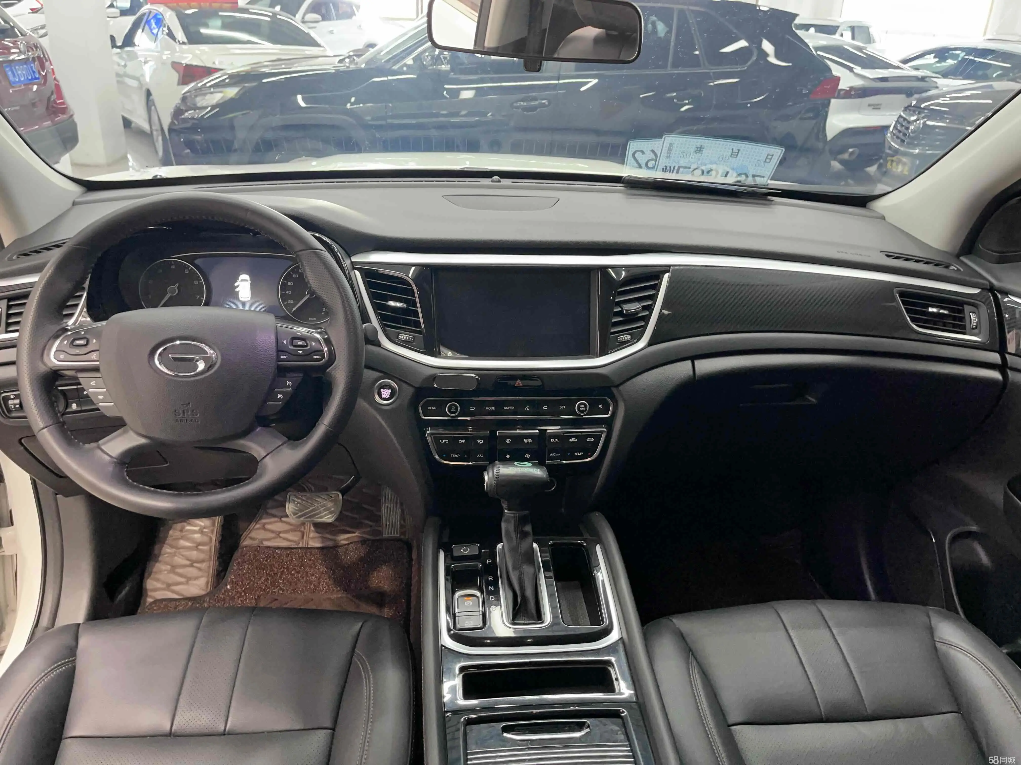 GAC Trumpchi GS7 2019 car image #7