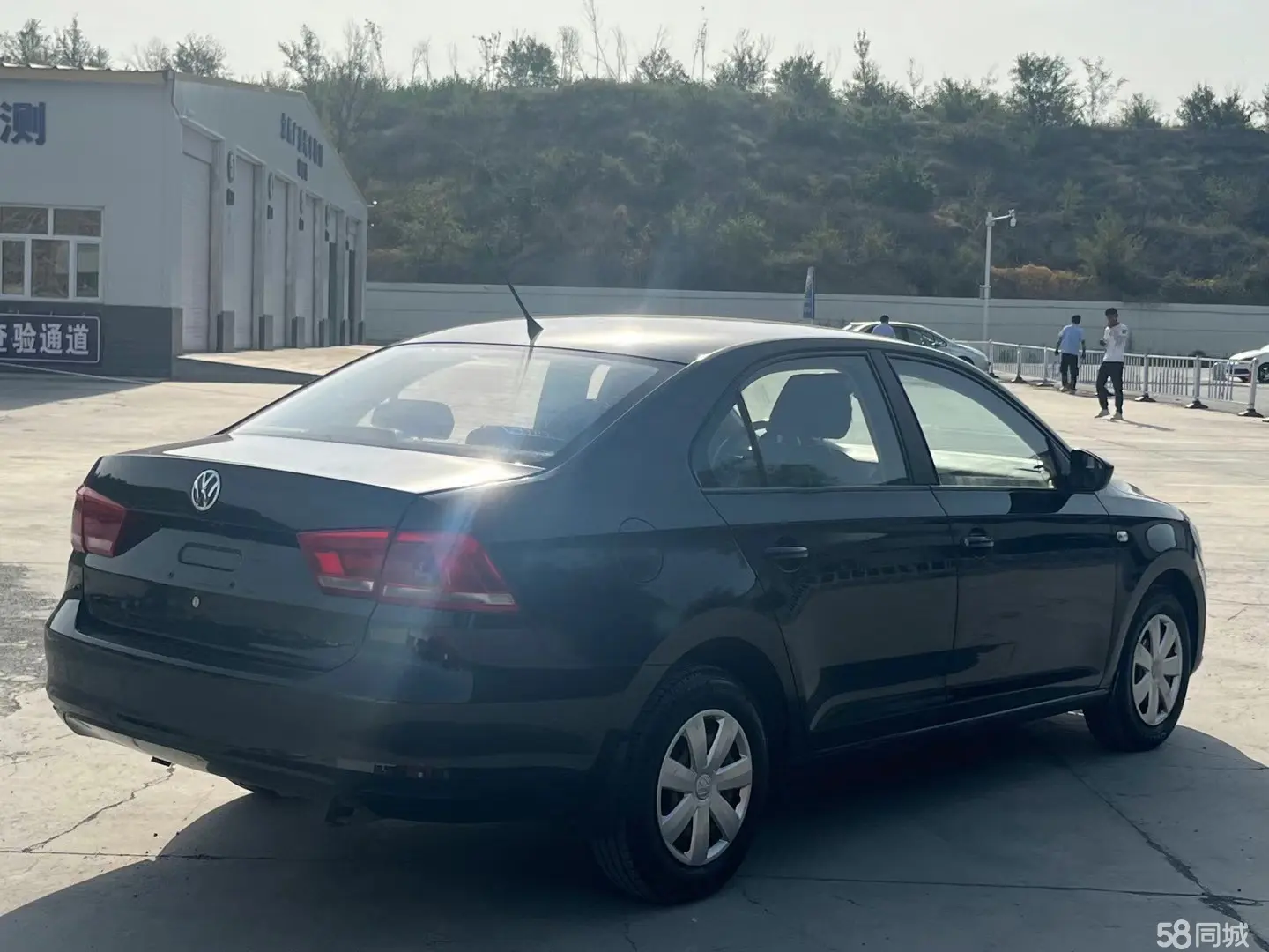 Santana 2014 #7 Santana 2014 car image #7