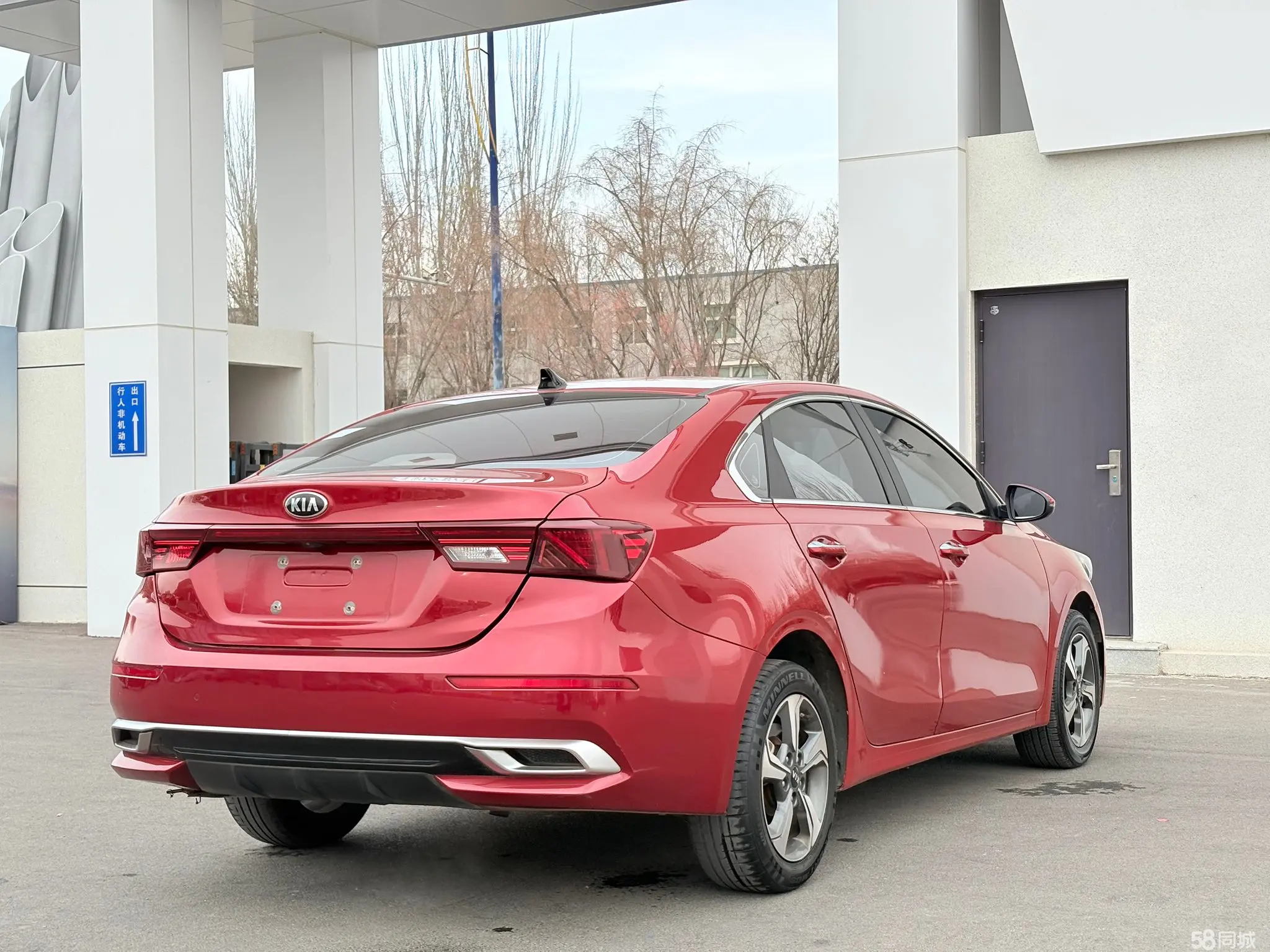 起亚 起亚K3 2019 汽车图片 #7