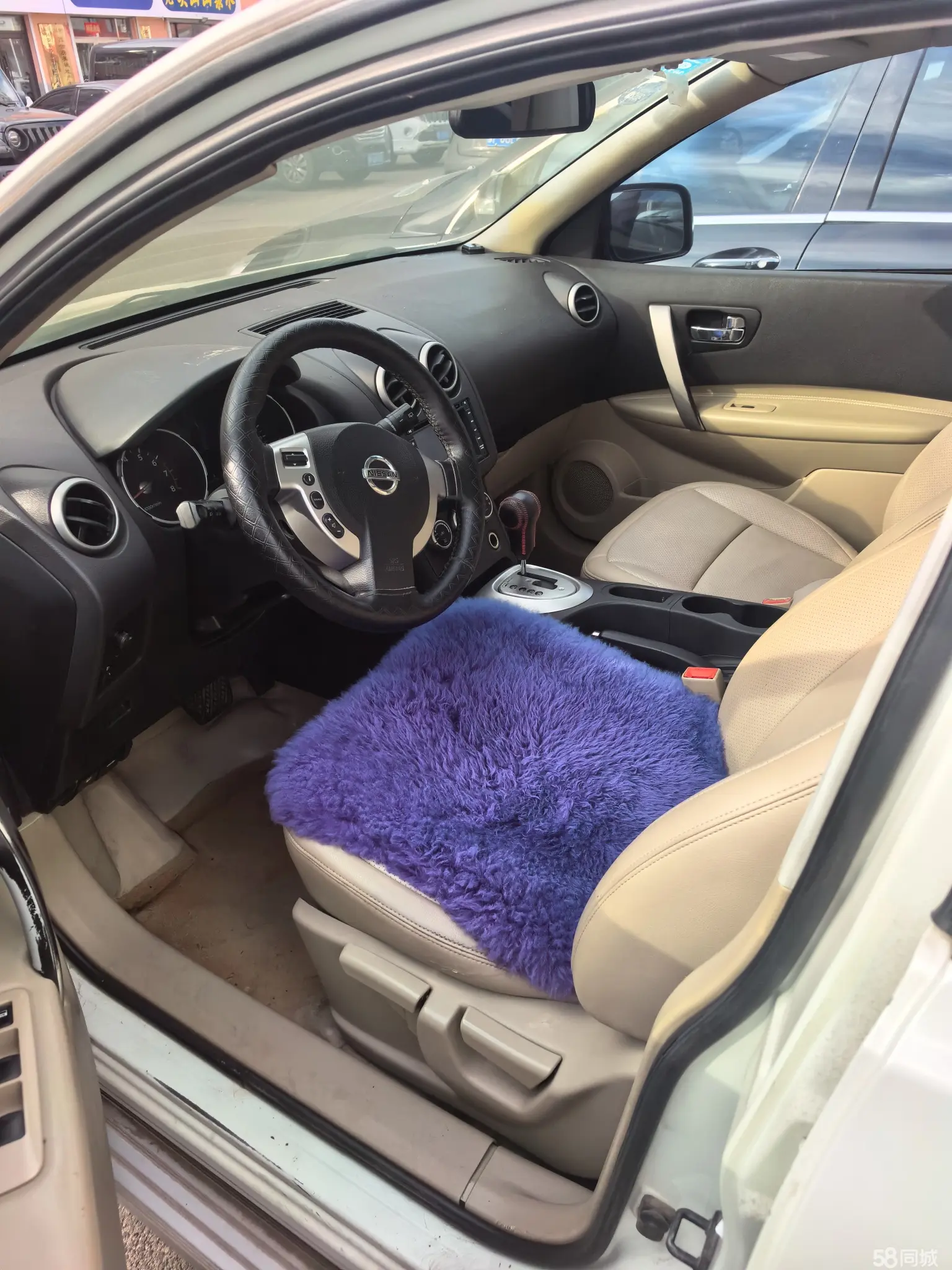 日产 逍客 2008 汽车图片 #7