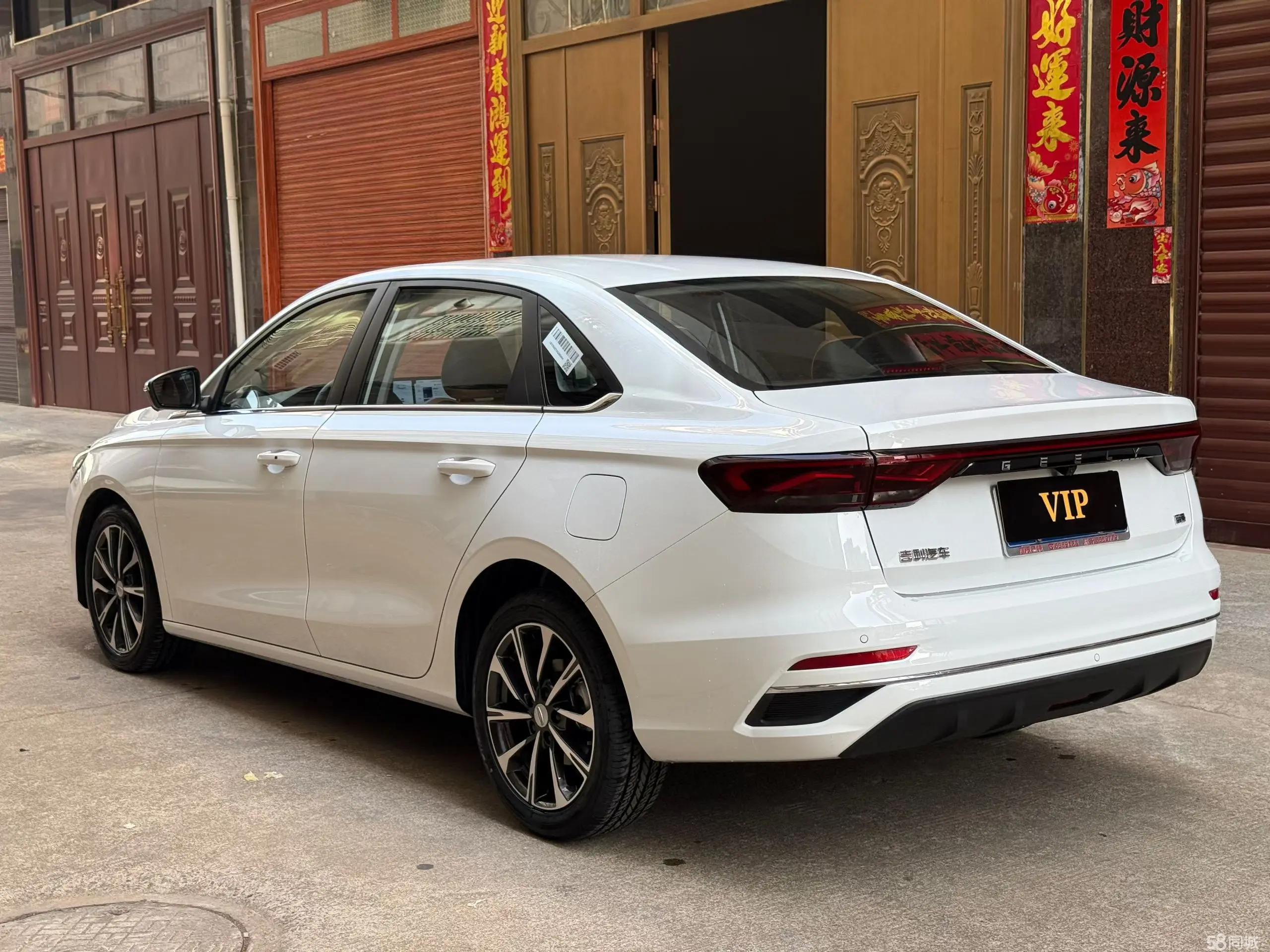 GEELY Emgrand 2024 car image #7