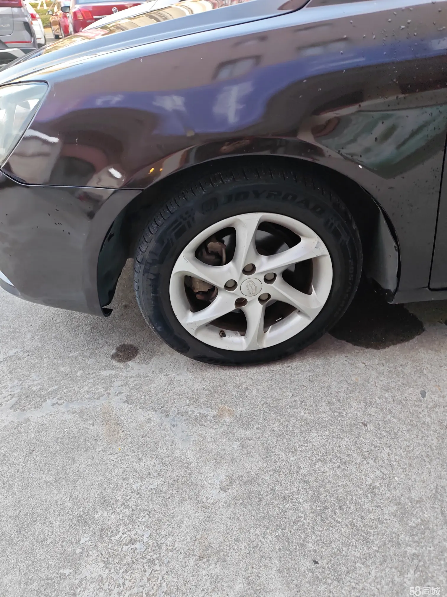 GEELY Emgrand Classic 2012 imagen de coche #7