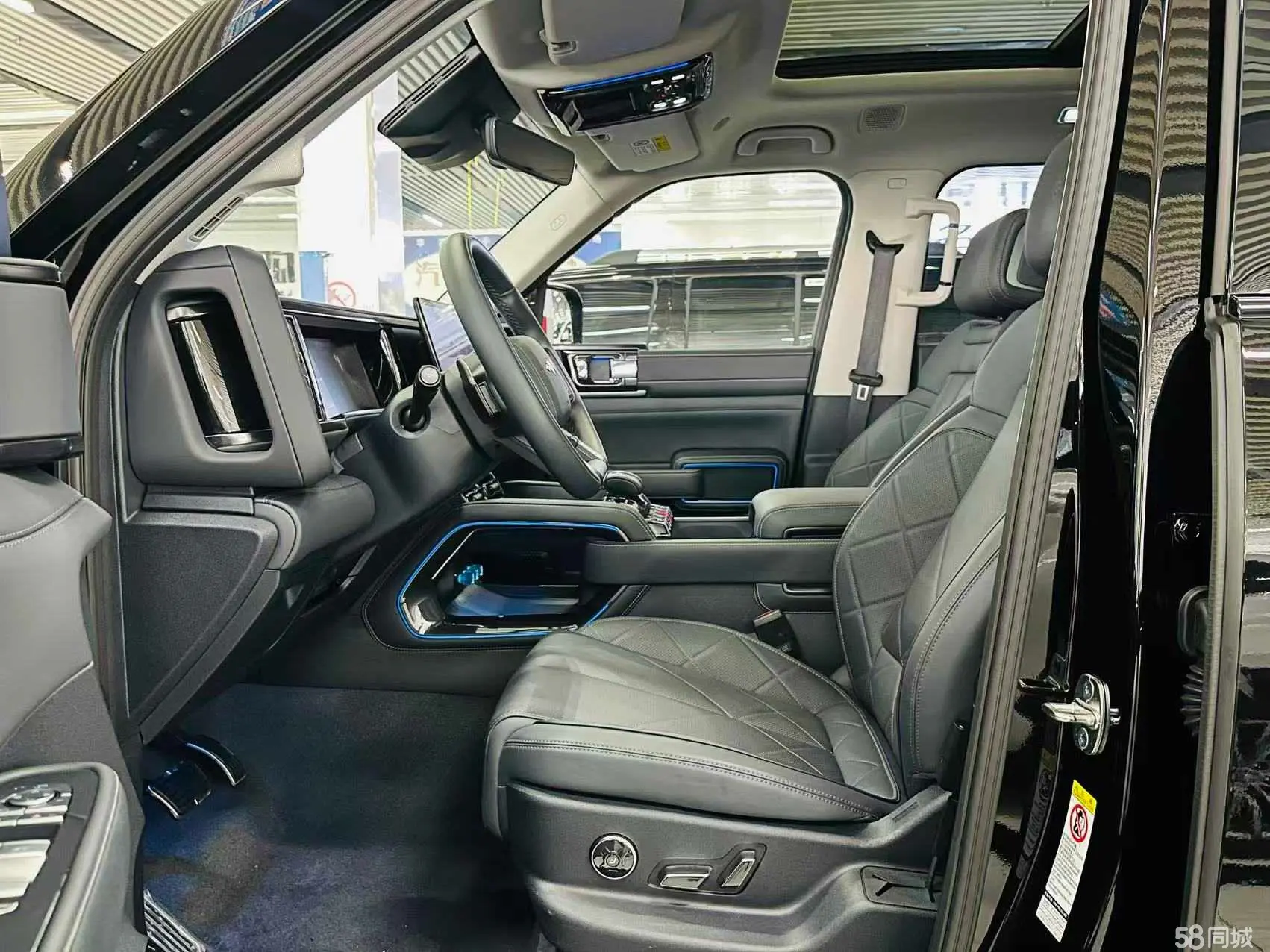 FangChengBao Leopard 5 2025 image de voiture #7