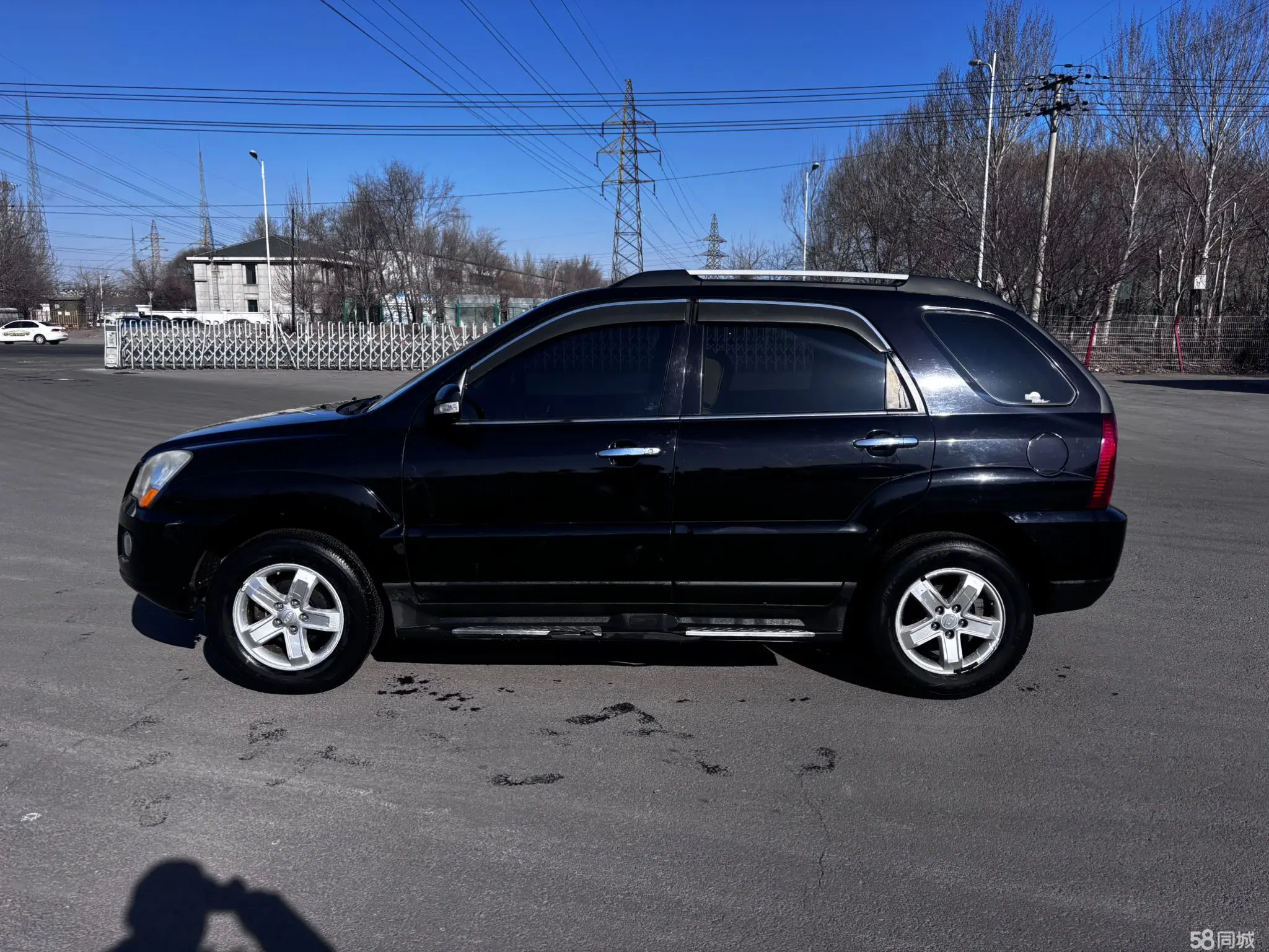 起亚 狮跑 2010 汽车图片 #7