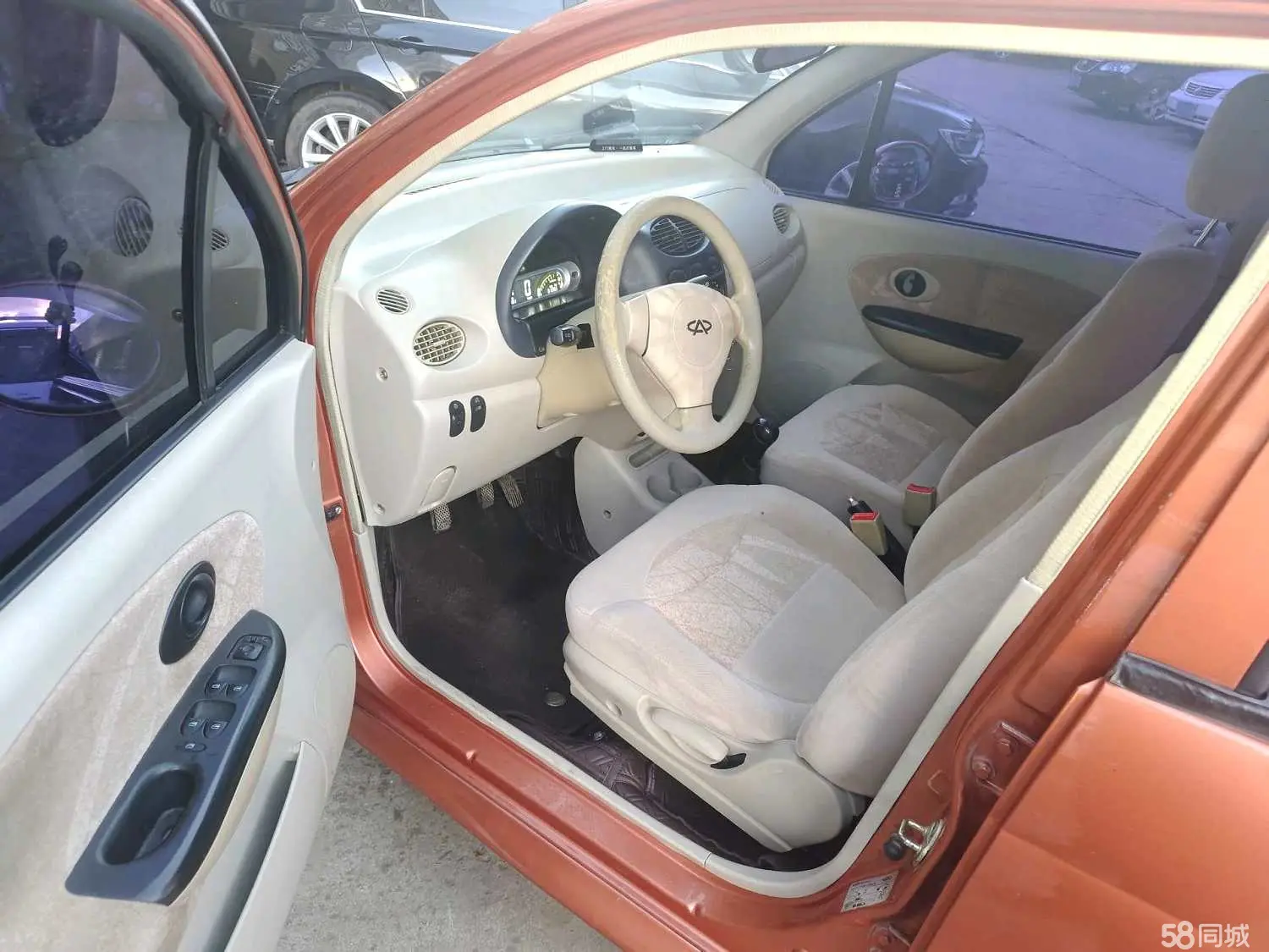 Chery QQ3 2012 #7 Chery QQ3 2012 изображение автомобиля #7