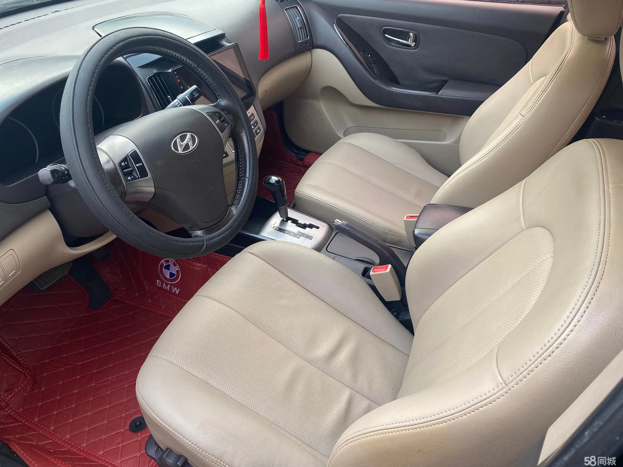 Hyundai Elantra HD 2011 #7 Hyundai Elantra HD 2011 car image #7