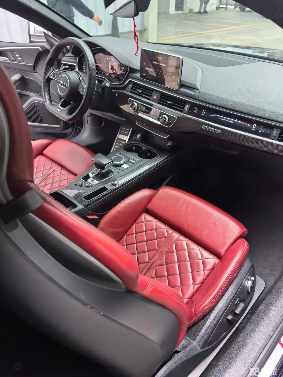 Audi S5 2018 car image #7