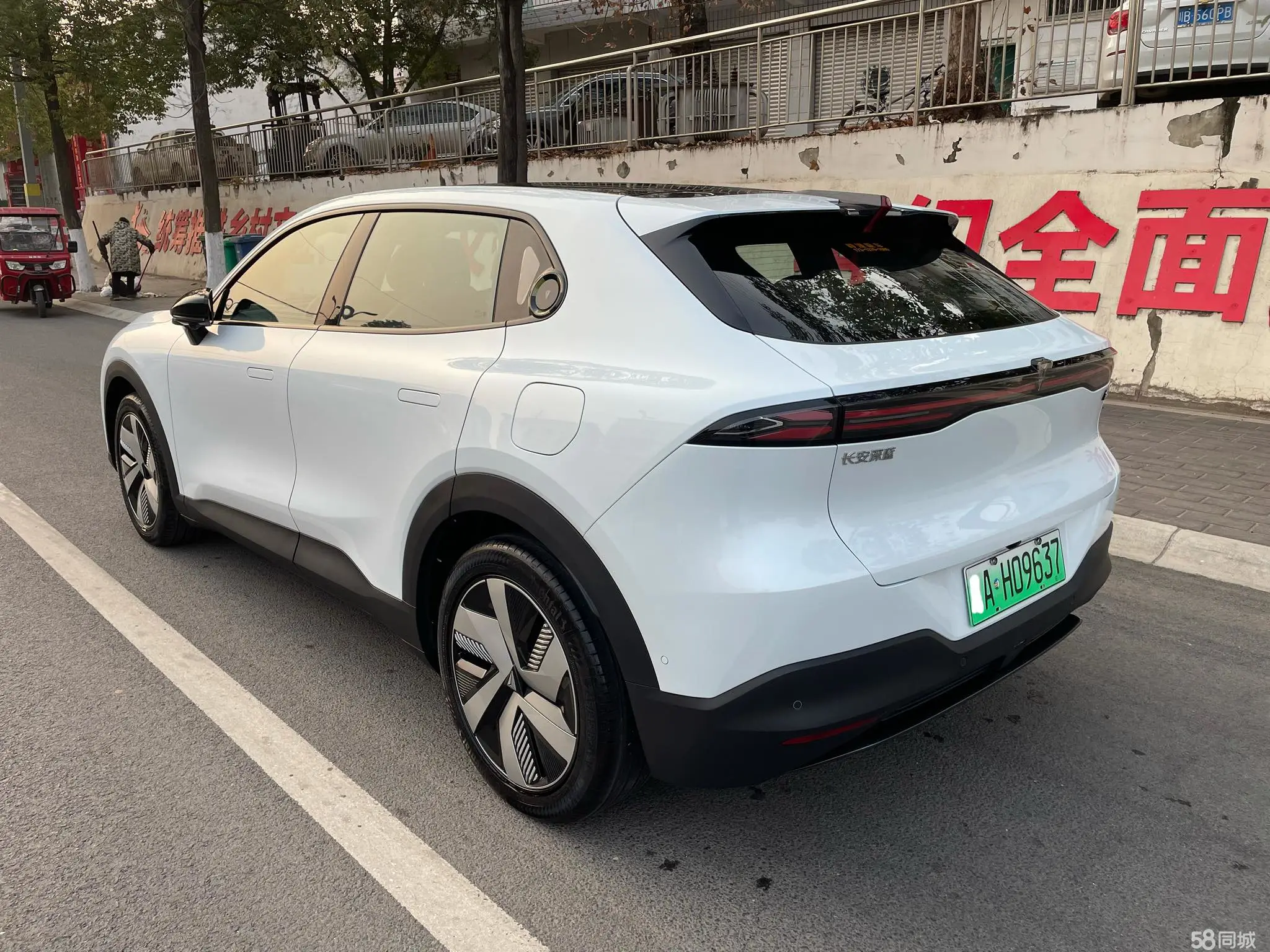 Deepal S05 2025 immagine di auto #7