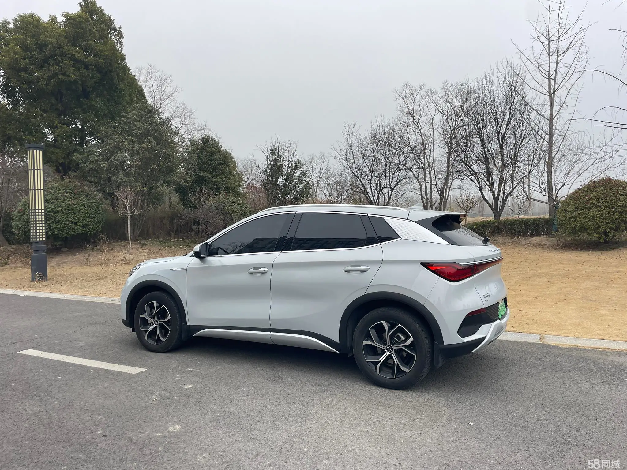 BYD Yuan Plus 2023 car image #7