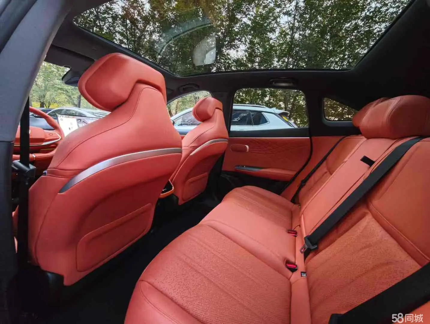 Deepal S07 2024 car image #7