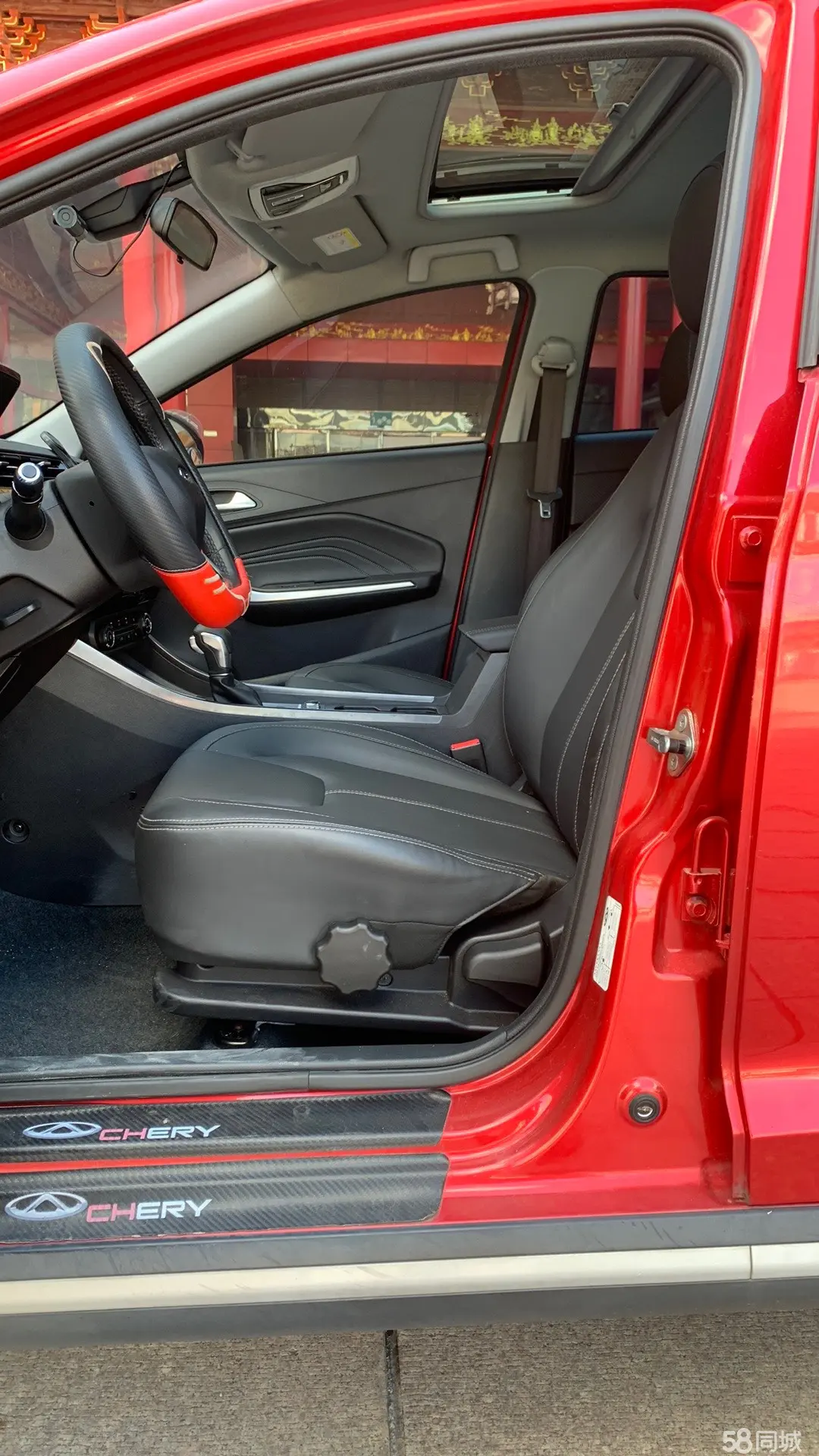 Chery Tiggo 3x 2021 #7 Chery Tiggo 3x 2021 car image #7