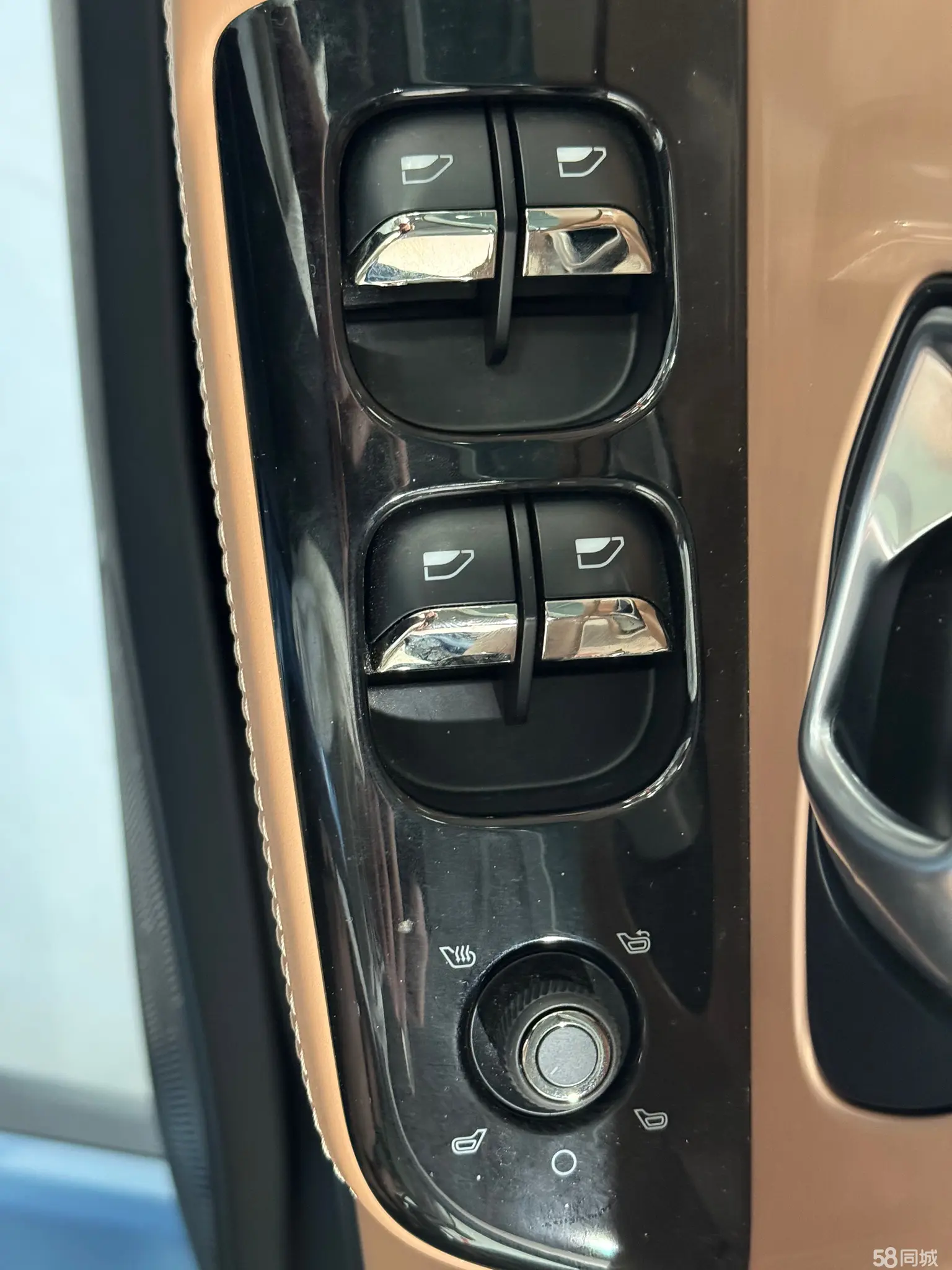 蔚来 蔚来ES8 2018 汽车图片 #7