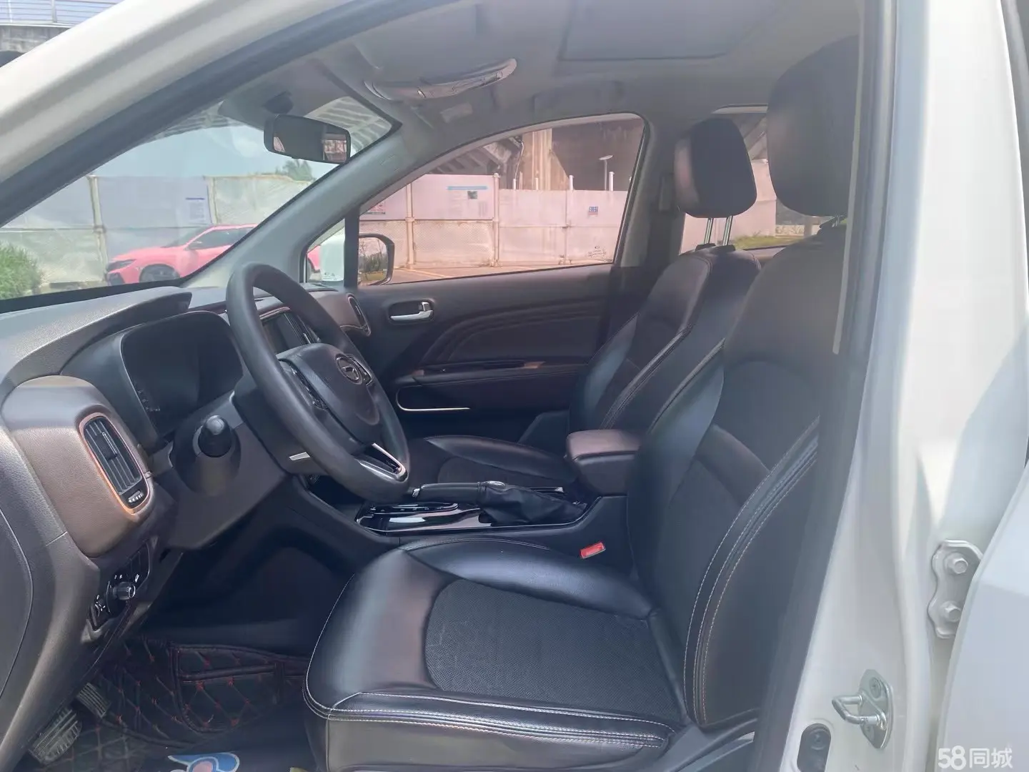 GAC Trumpchi GS3 2018 #7 GAC Trumpchi GS3 2018 car image #7