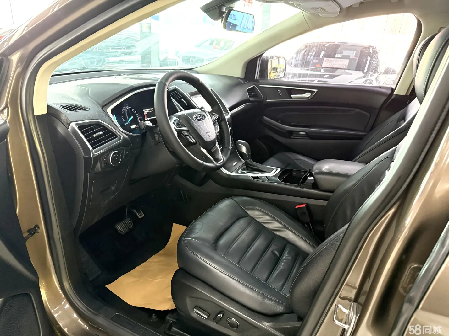 Ford Edge 2016 immagine di auto #7