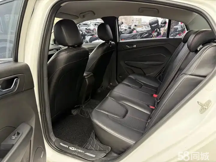 Chery Arrizo 5 2016 #7 Chery Arrizo 5 2016 immagine di auto #7