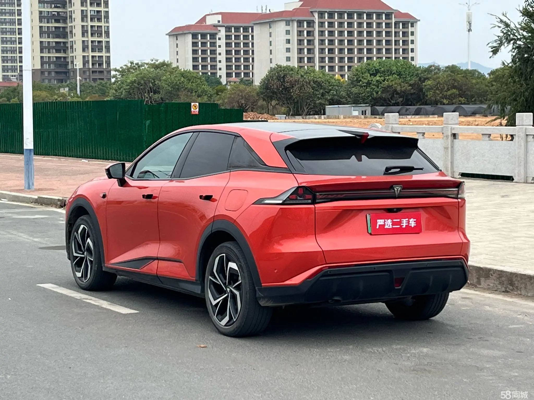 Deepal S07 2024 image de voiture #7