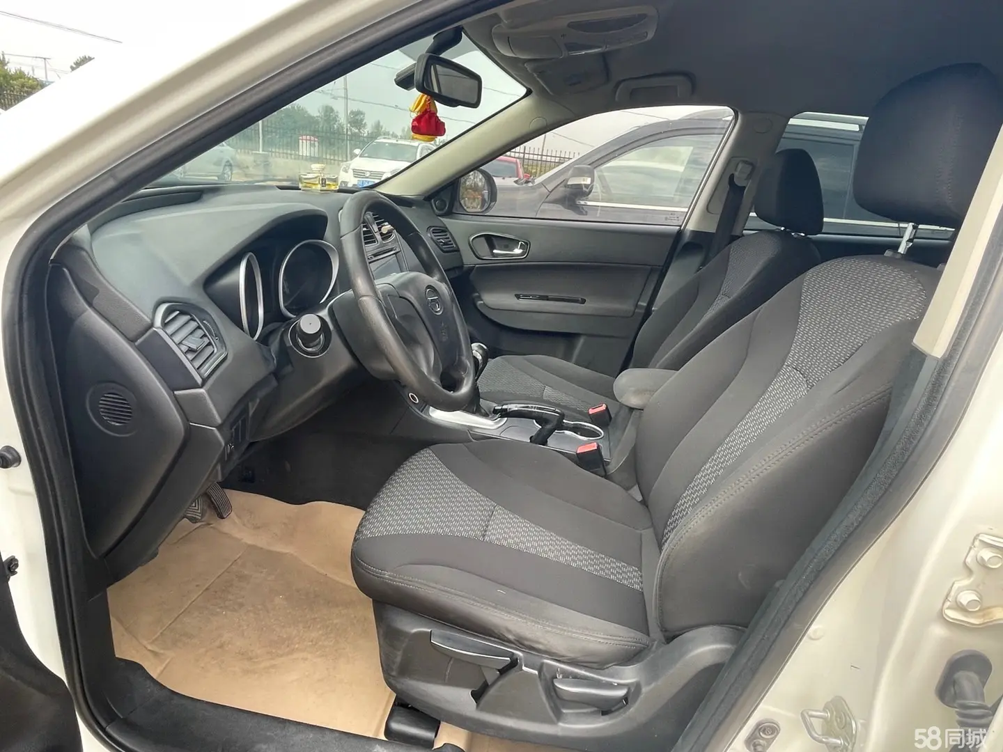 GAC Trumpchi GS5 2013 car image #7