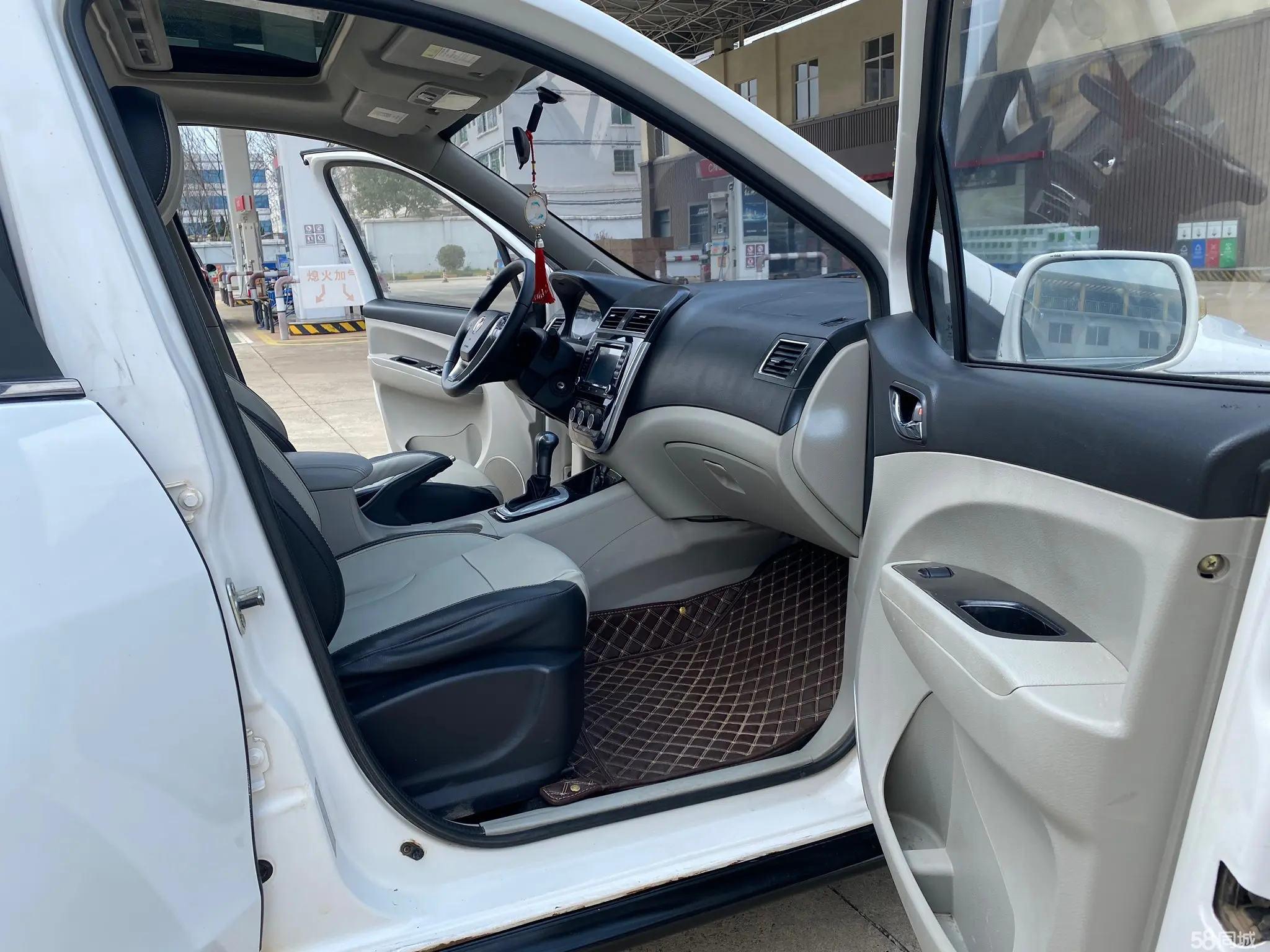 东风风行 景逸XV 2016 汽车图片 #7