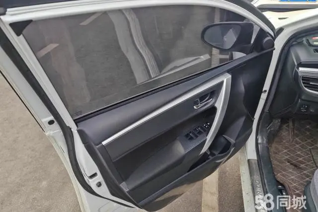 Toyota Corolla 2018 #7 Toyota Corolla 2018 car image #7