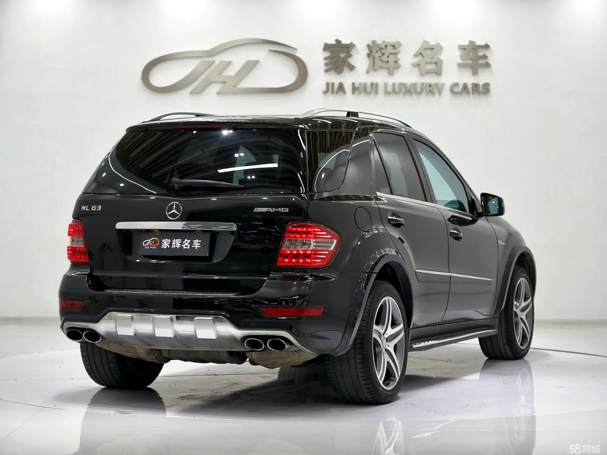 Mercedes-Benz M AMG 2010 car image #7