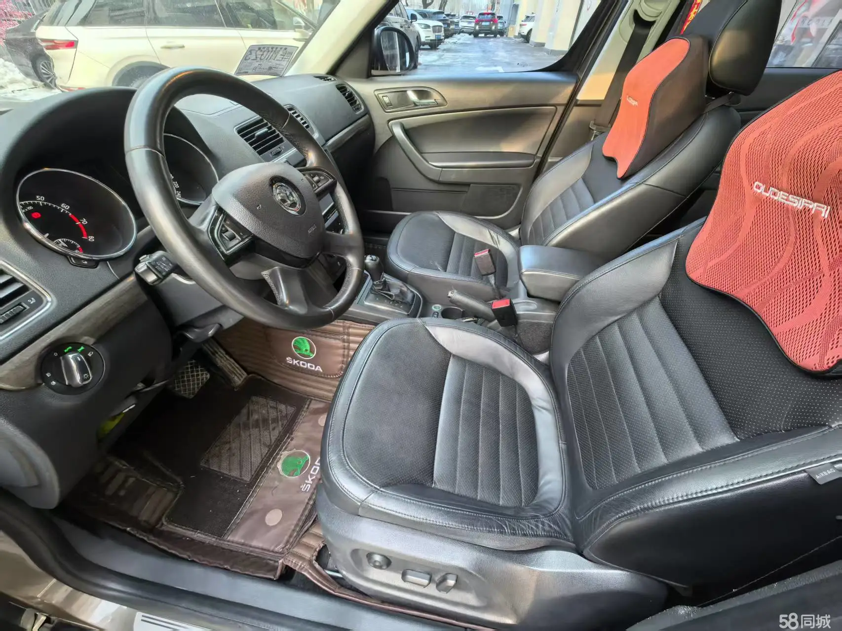 Skoda Yeti 2015 car image #7