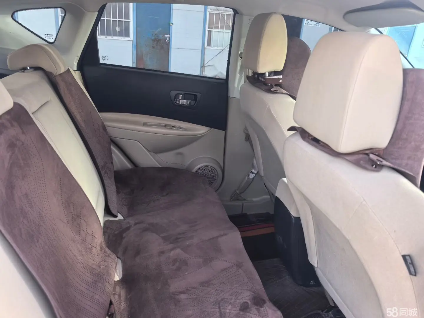 日产 逍客 2012 汽车图片 #7