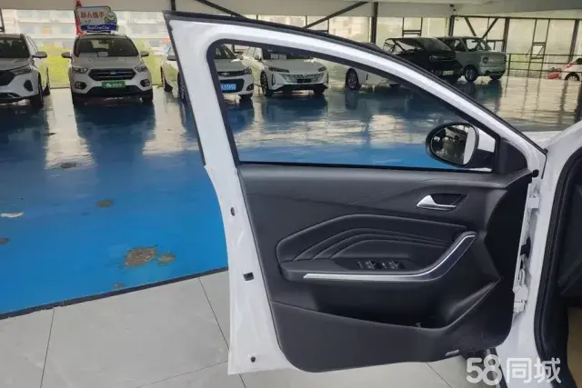 Chery Tiggo 3x 2024 #7 Chery Tiggo 3x 2024 car image #7