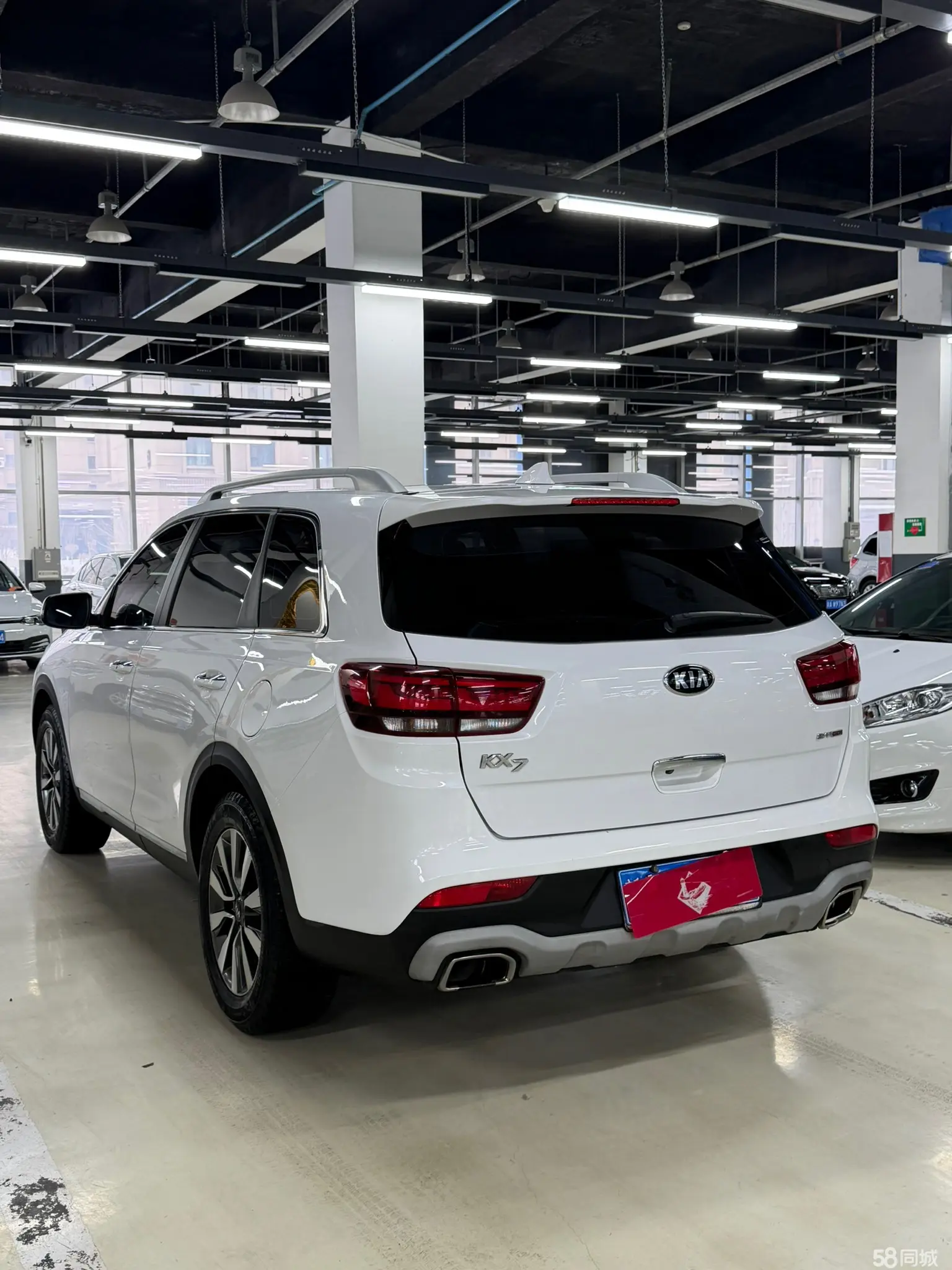 Kia Sorento 2018 immagine di auto #7