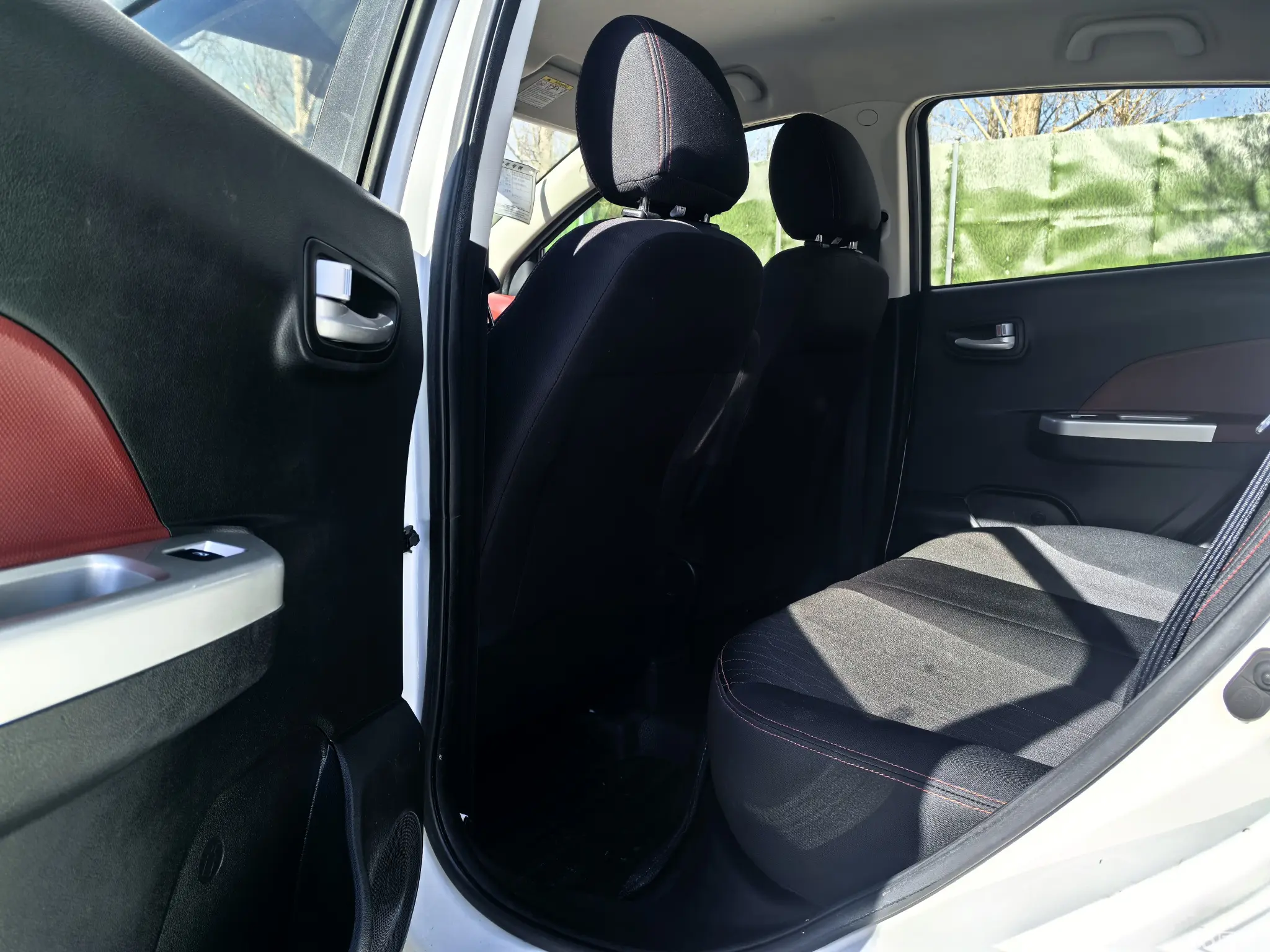 Changan BenBen 2016 car image #7