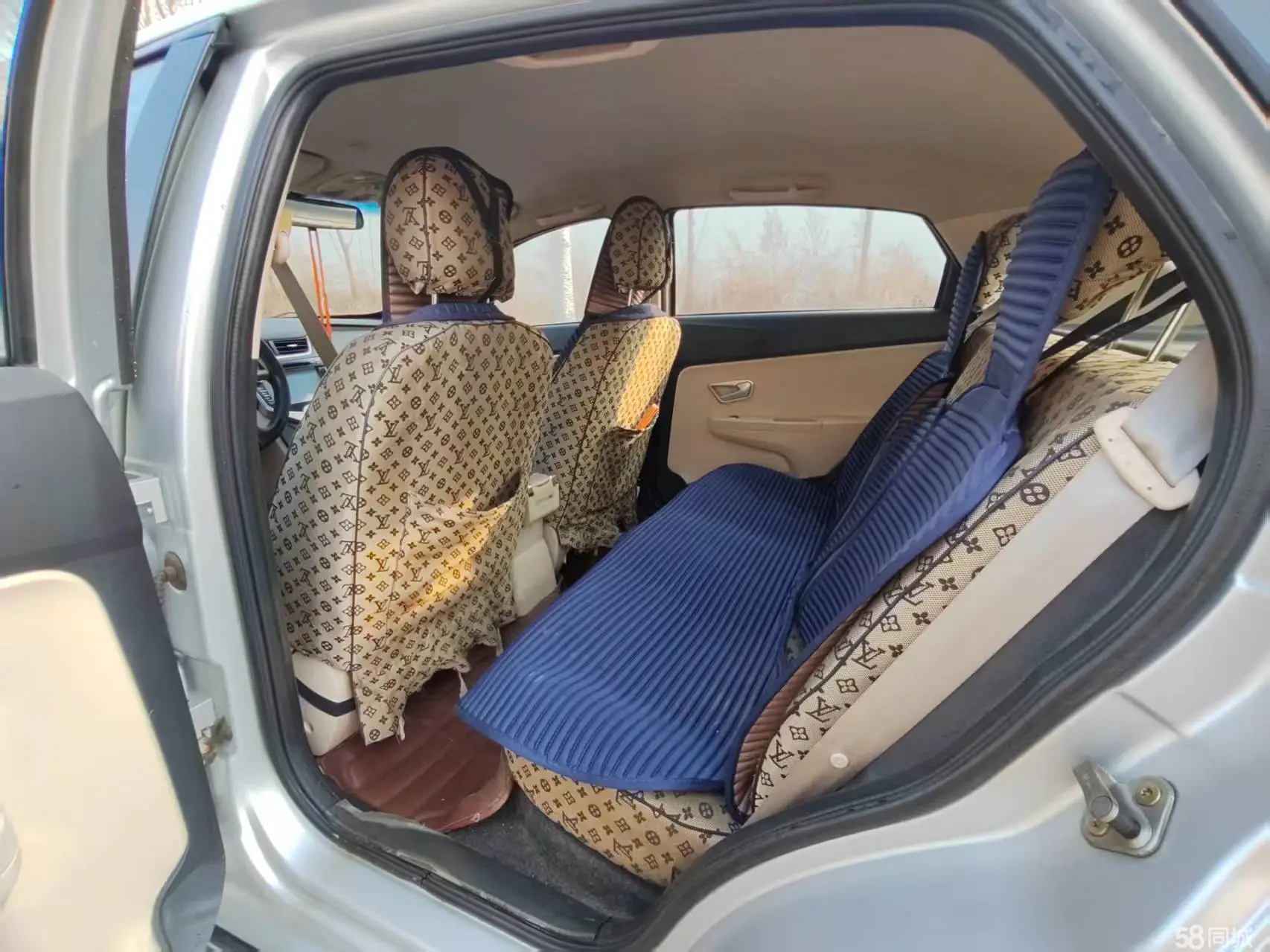 Chery Fulwin 2 2014 صورة سيارة #7