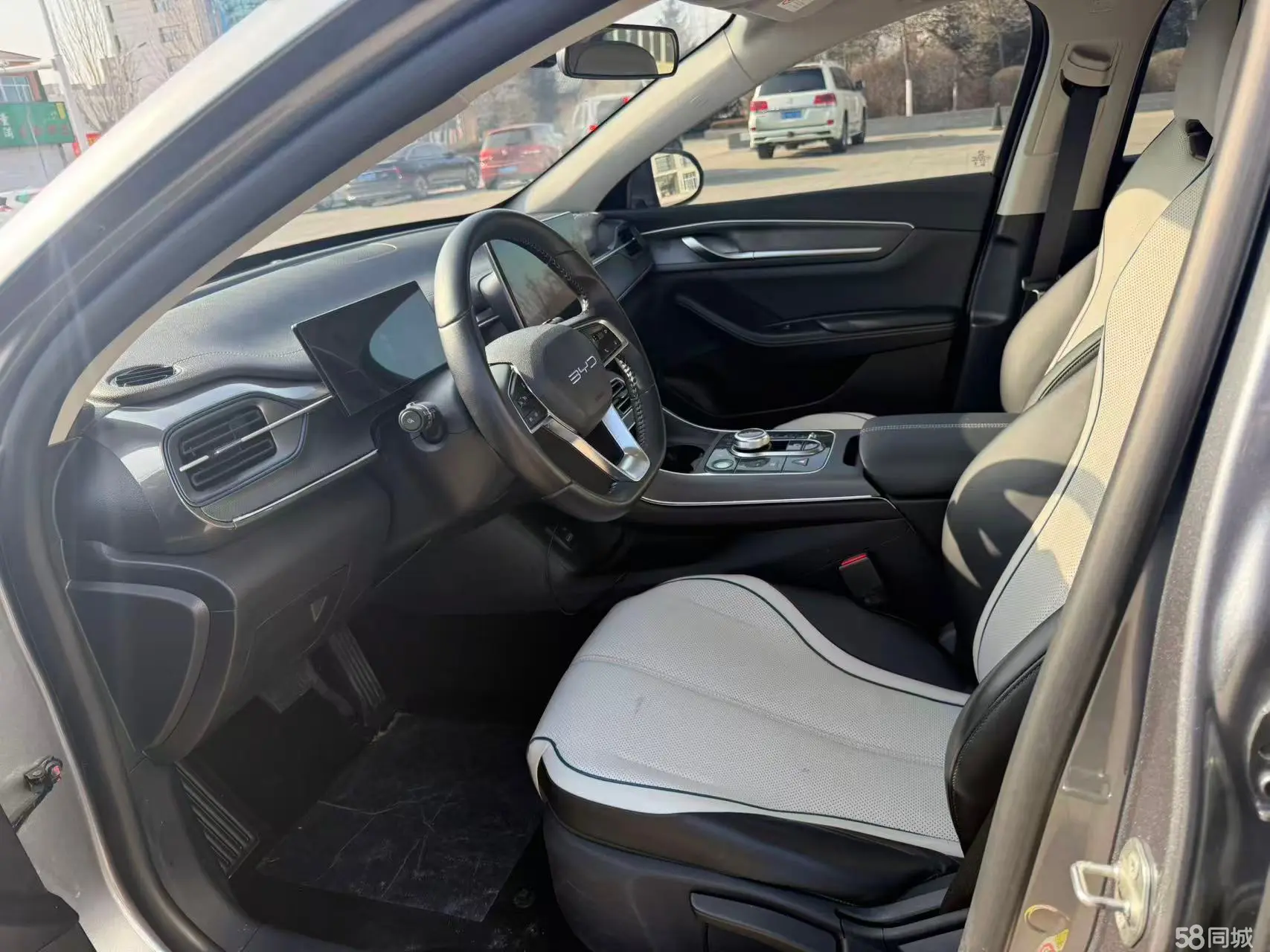 BYD Destroyer 05 2024 صورة سيارة #7