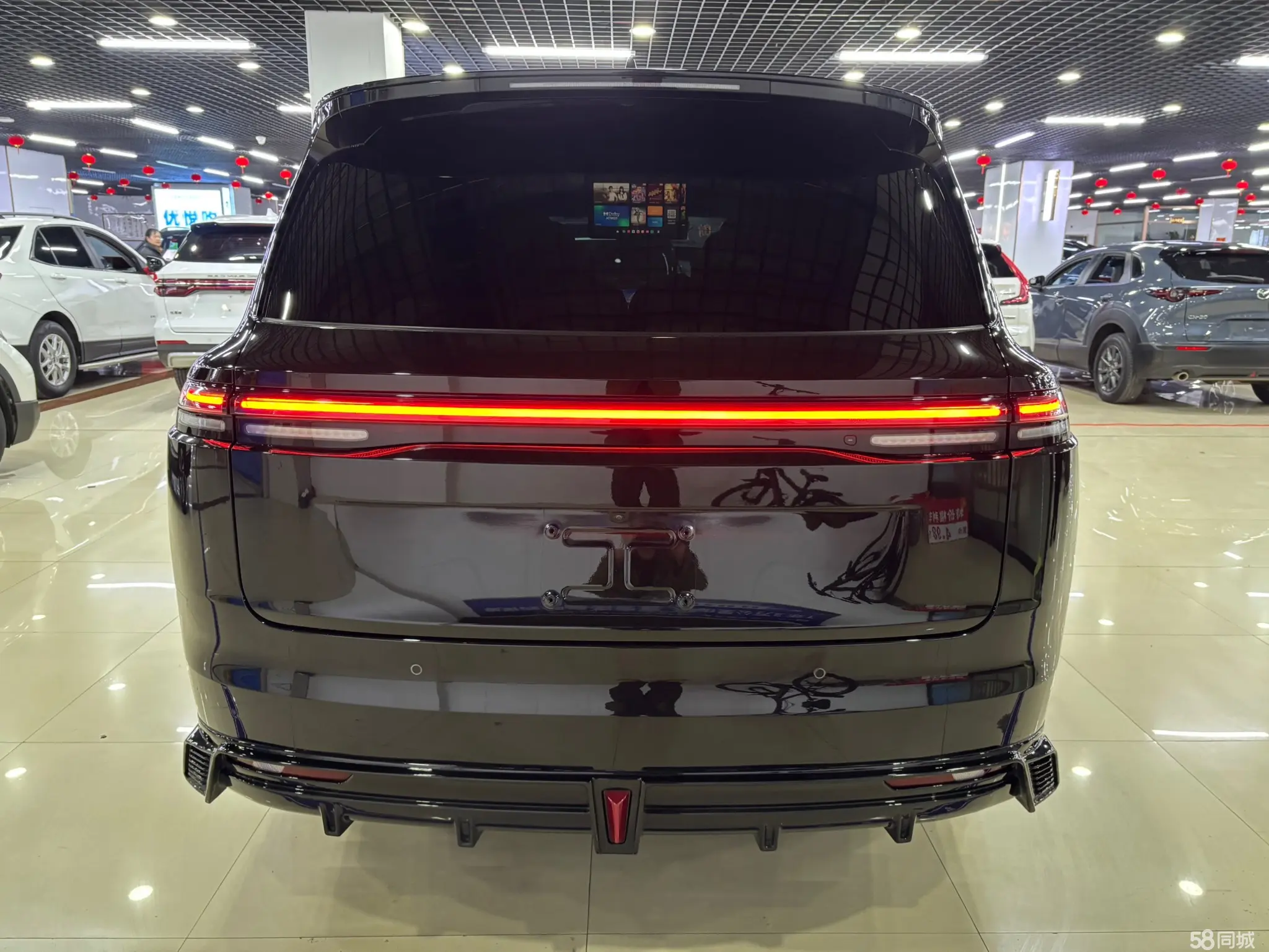 零跑汽车 零跑C16 2025 汽车图片 #7