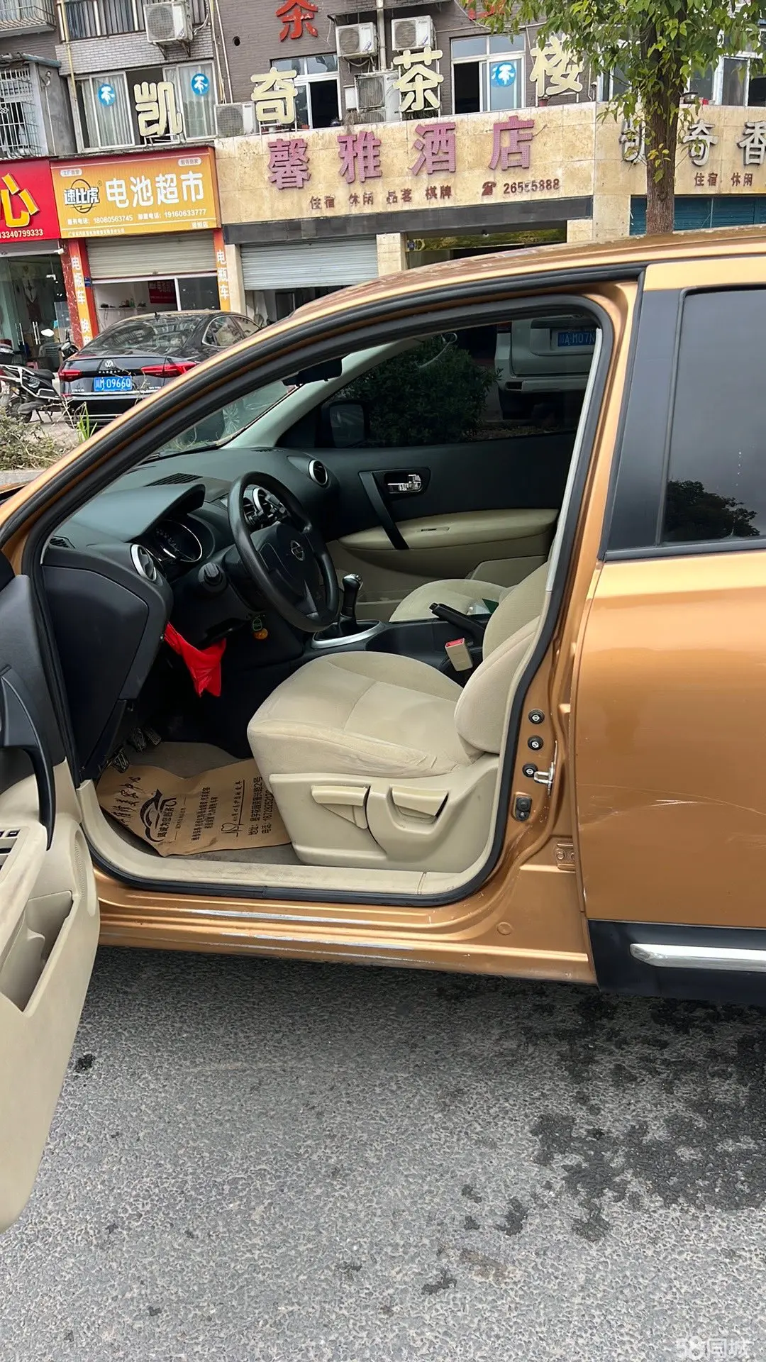 日产 逍客 2014 汽车图片 #7