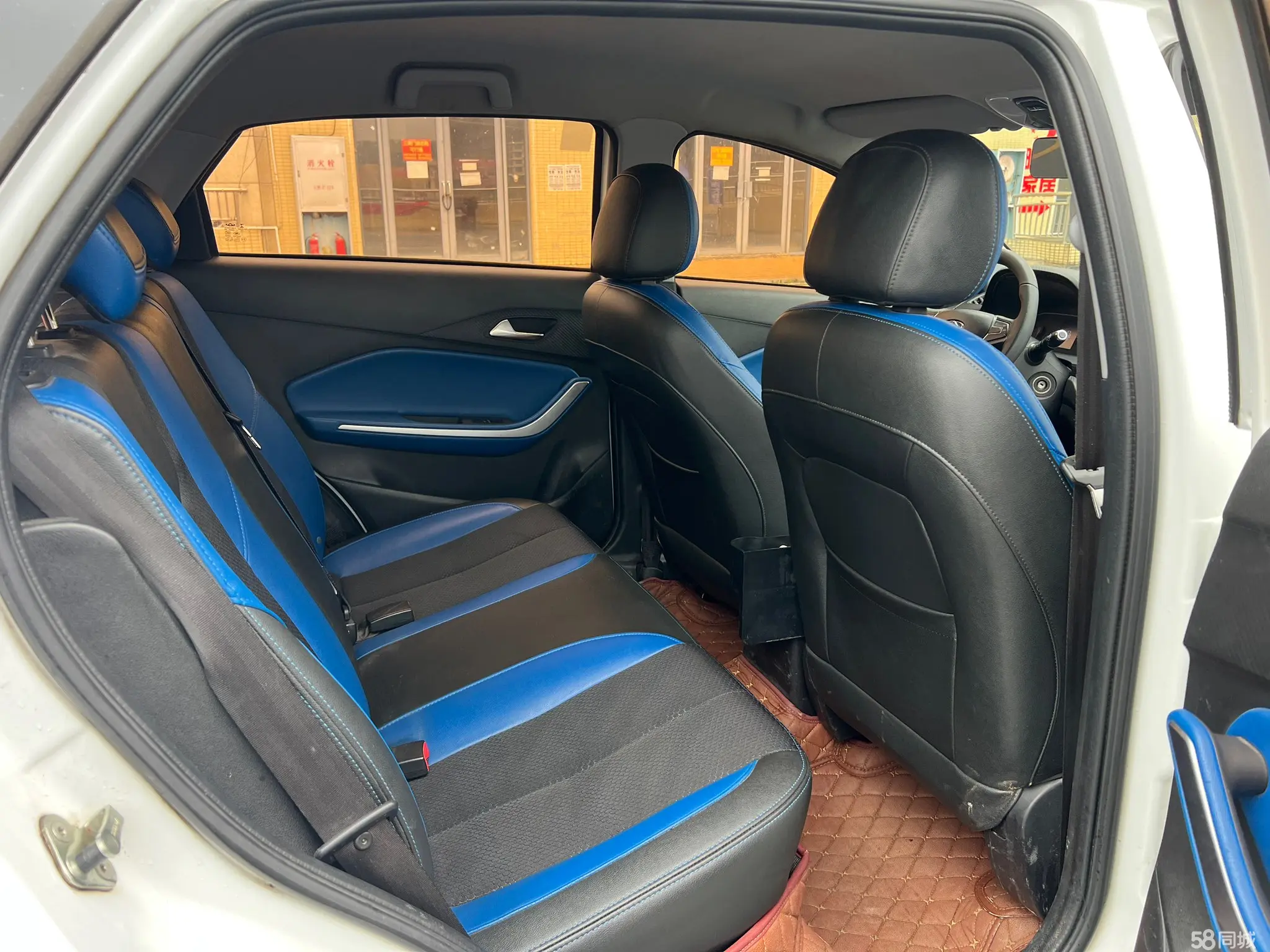 Chery Tiggo 3x 2017 car image #7