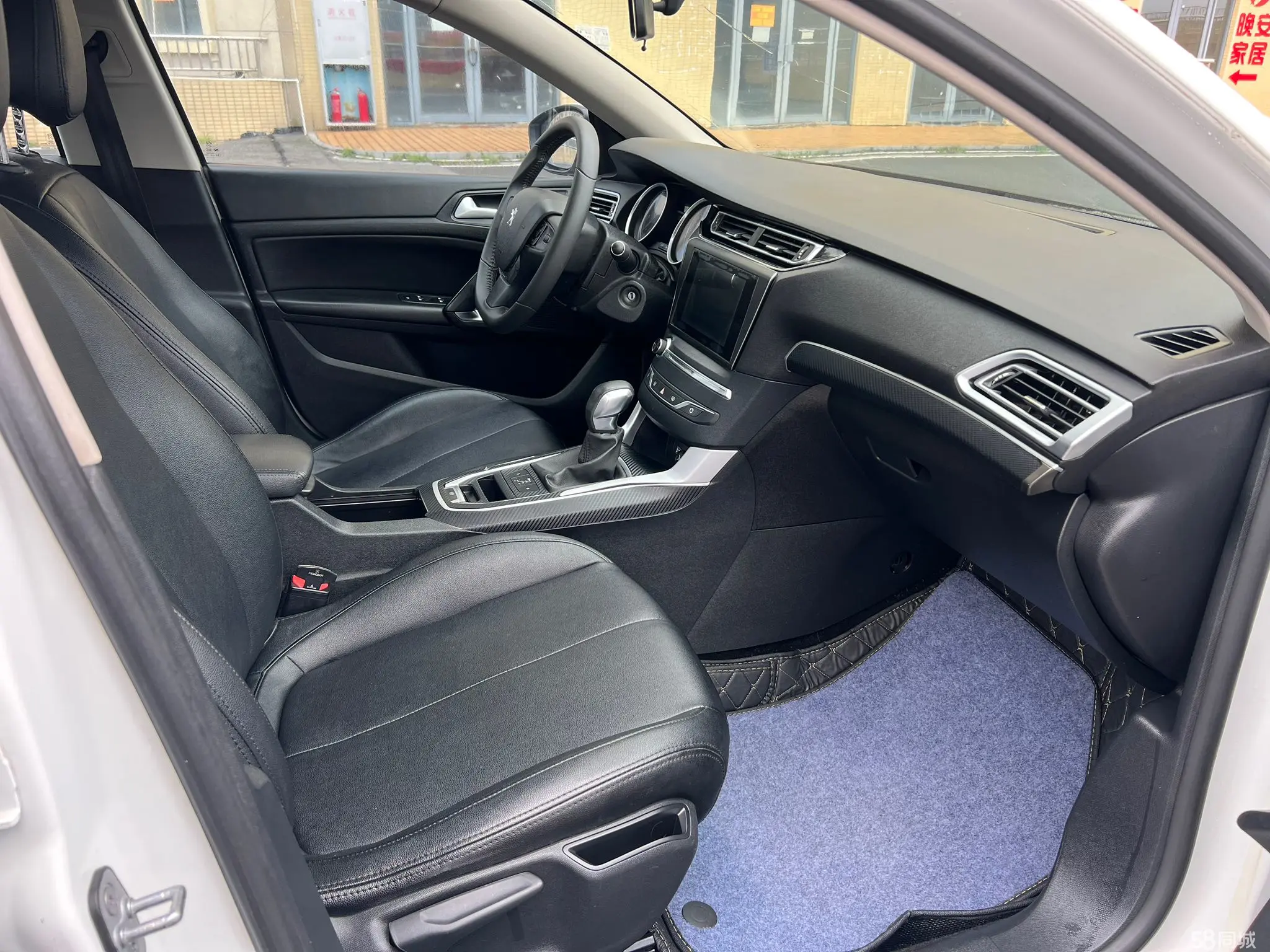 标致 标致408 2016 汽车图片 #7