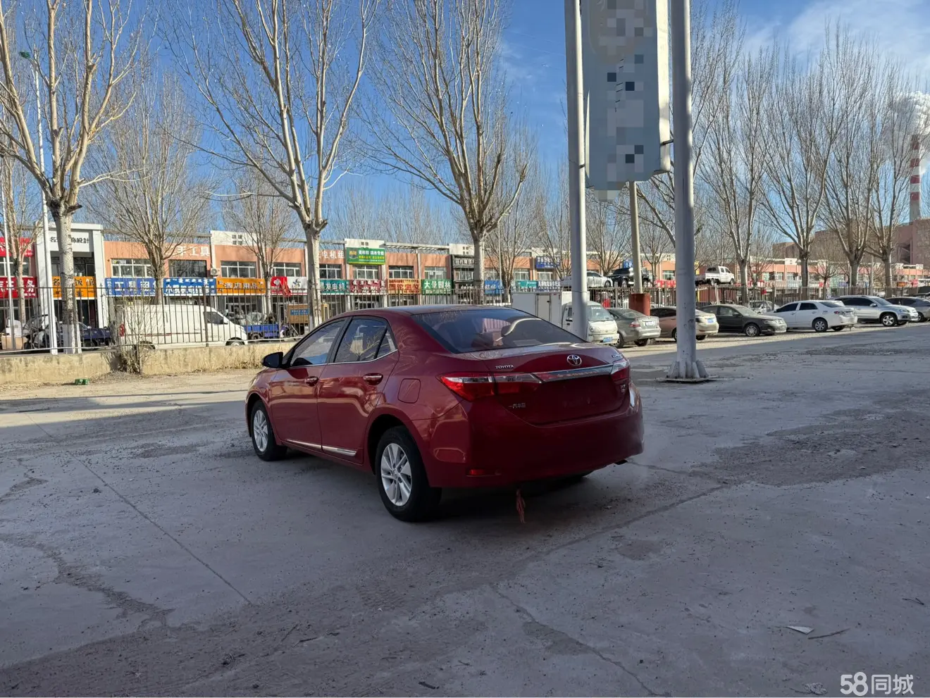 Toyota Corolla 2017 #7 Toyota Corolla 2017 immagine di auto #7
