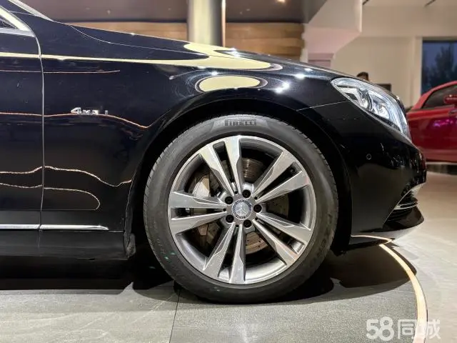 Mercedes-Benz Maybach S Class 2015 car image #7