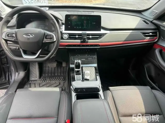 Chery Tiggo 7 2023 car image #7