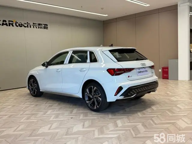 Audi A3 2026 immagine di auto #7