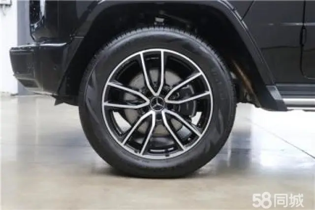 Mercedes-Benz G Class 2024 immagine di auto #7